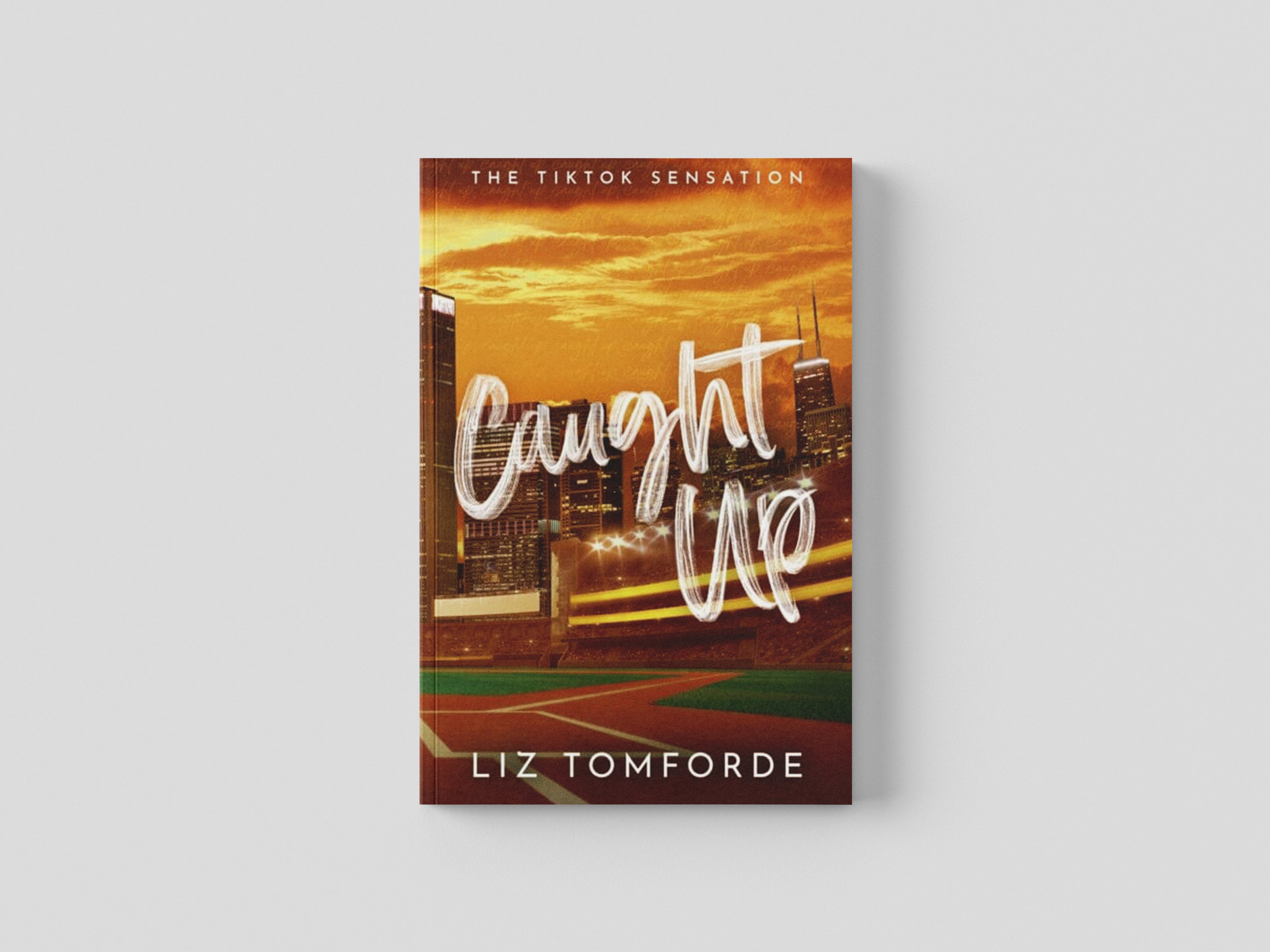 Caught Up Paperback / softback