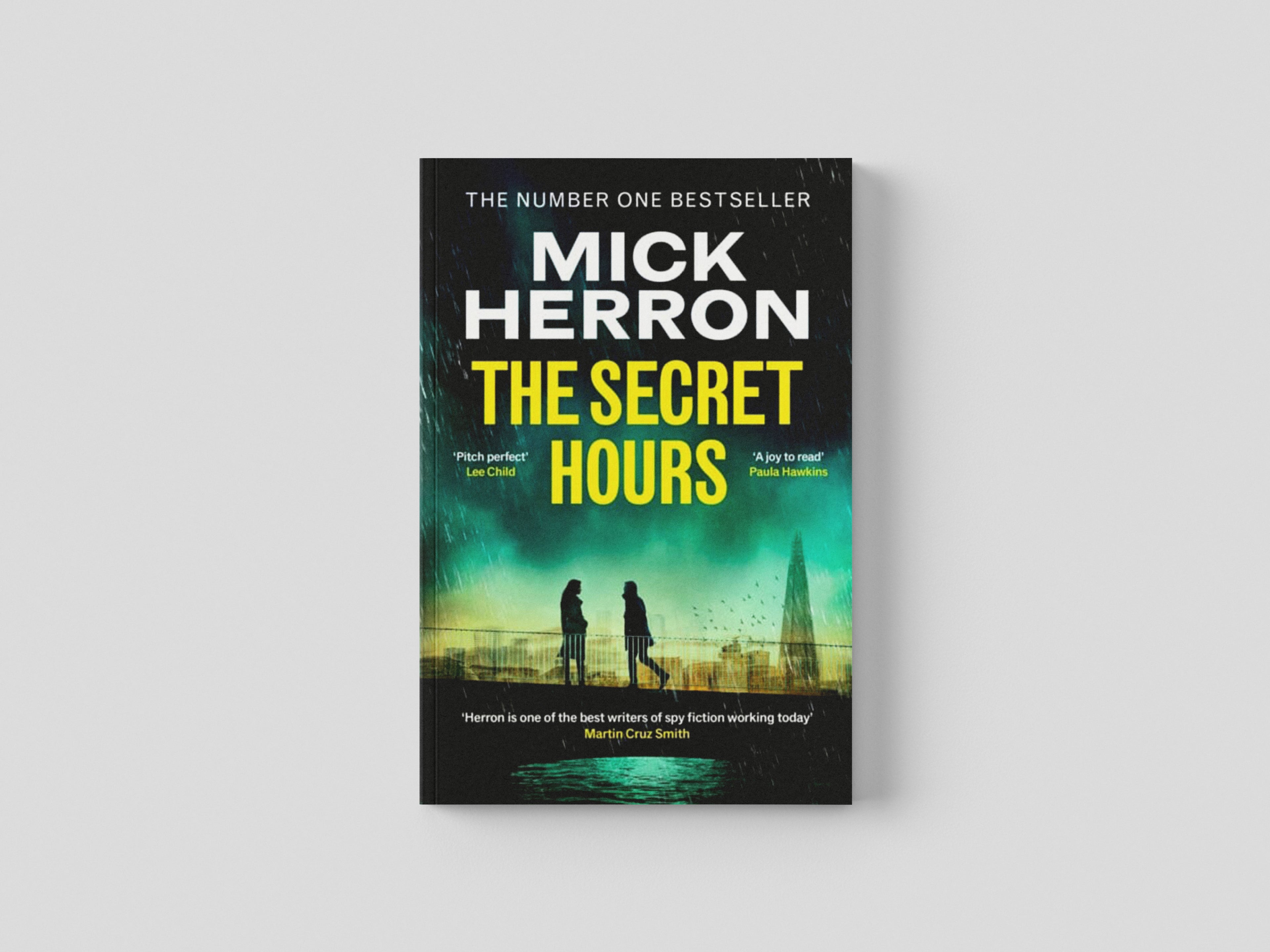 The Secret Hours Hardback
