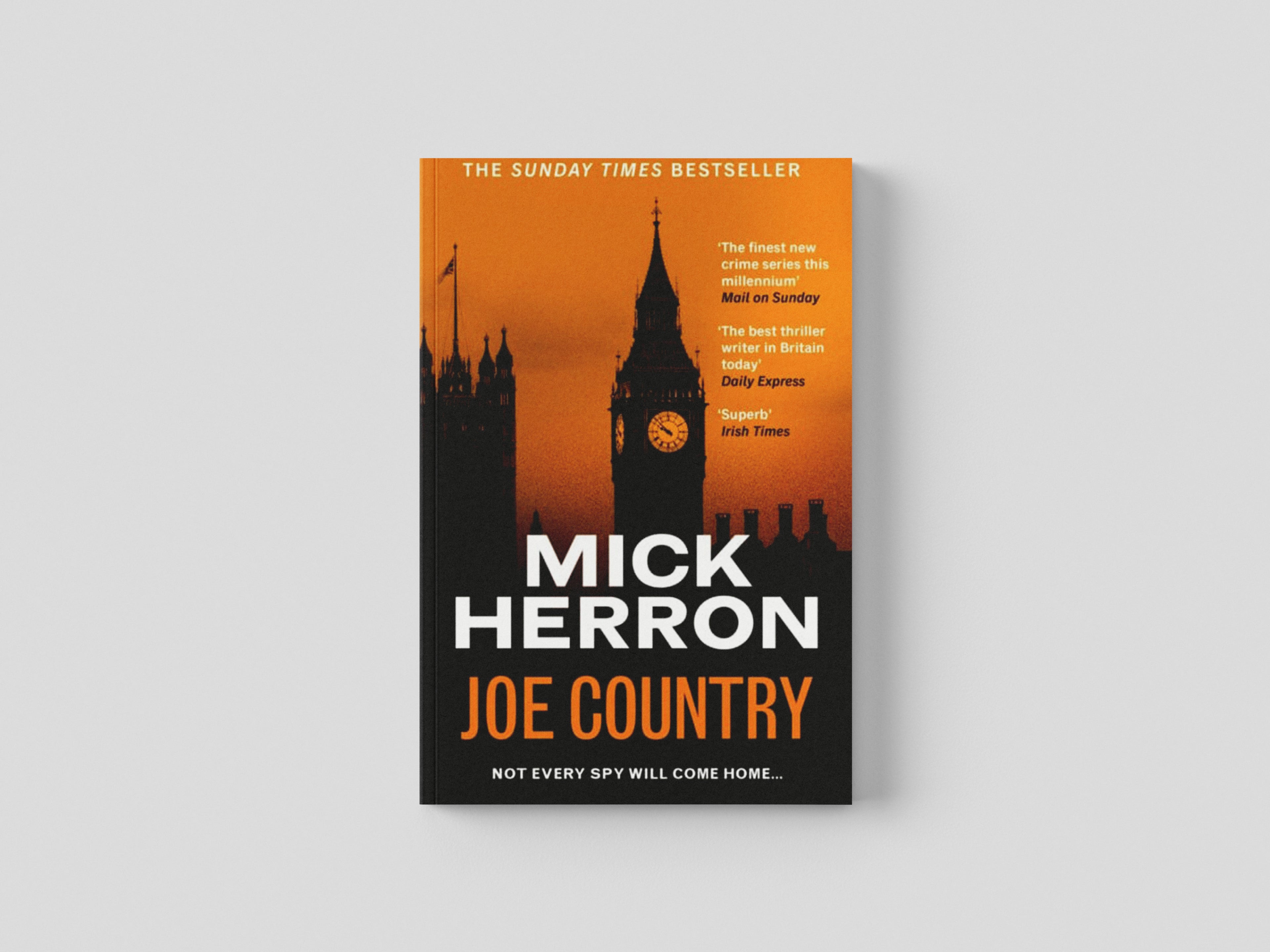 Joe Country Paperback / softback