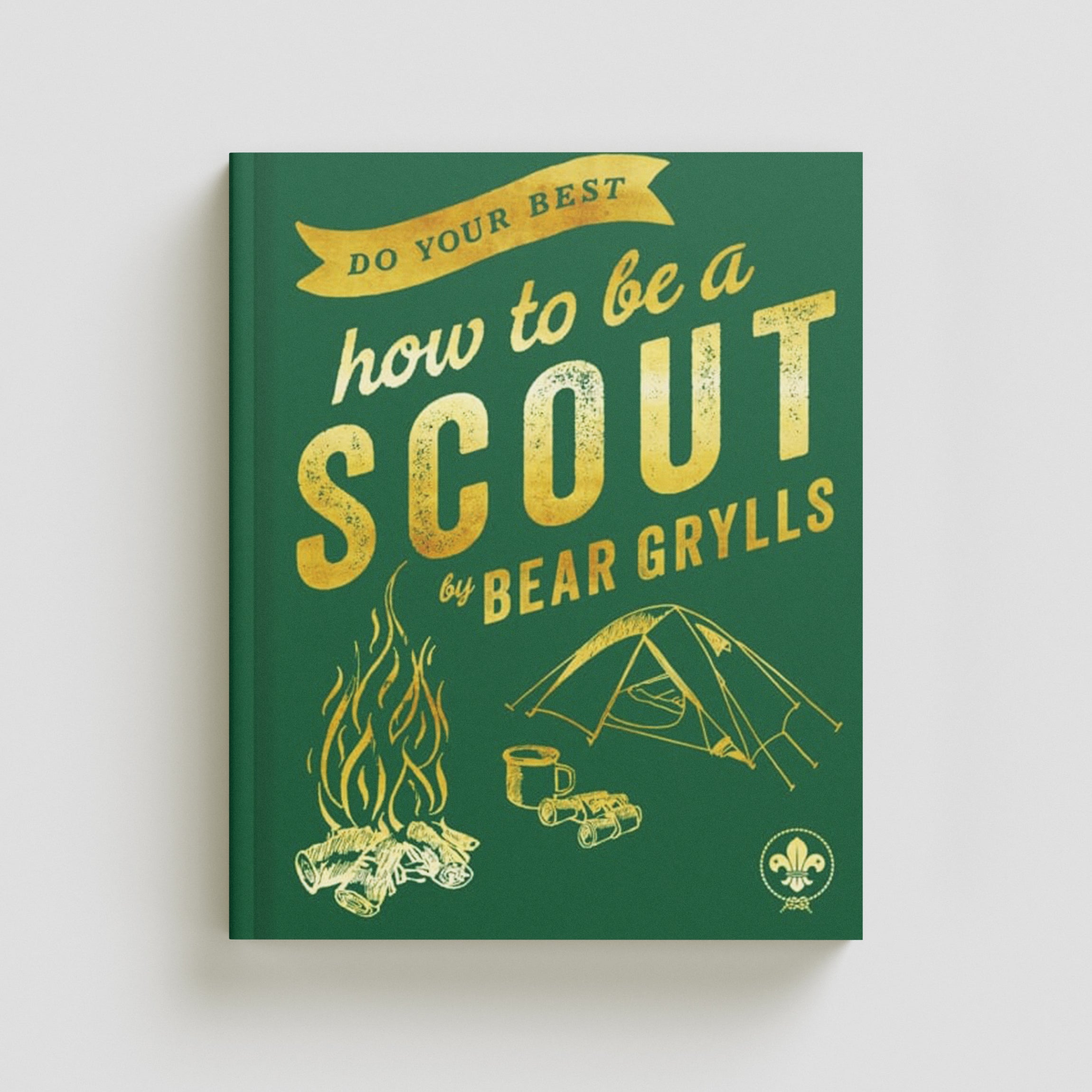 Do Your Best Hardback