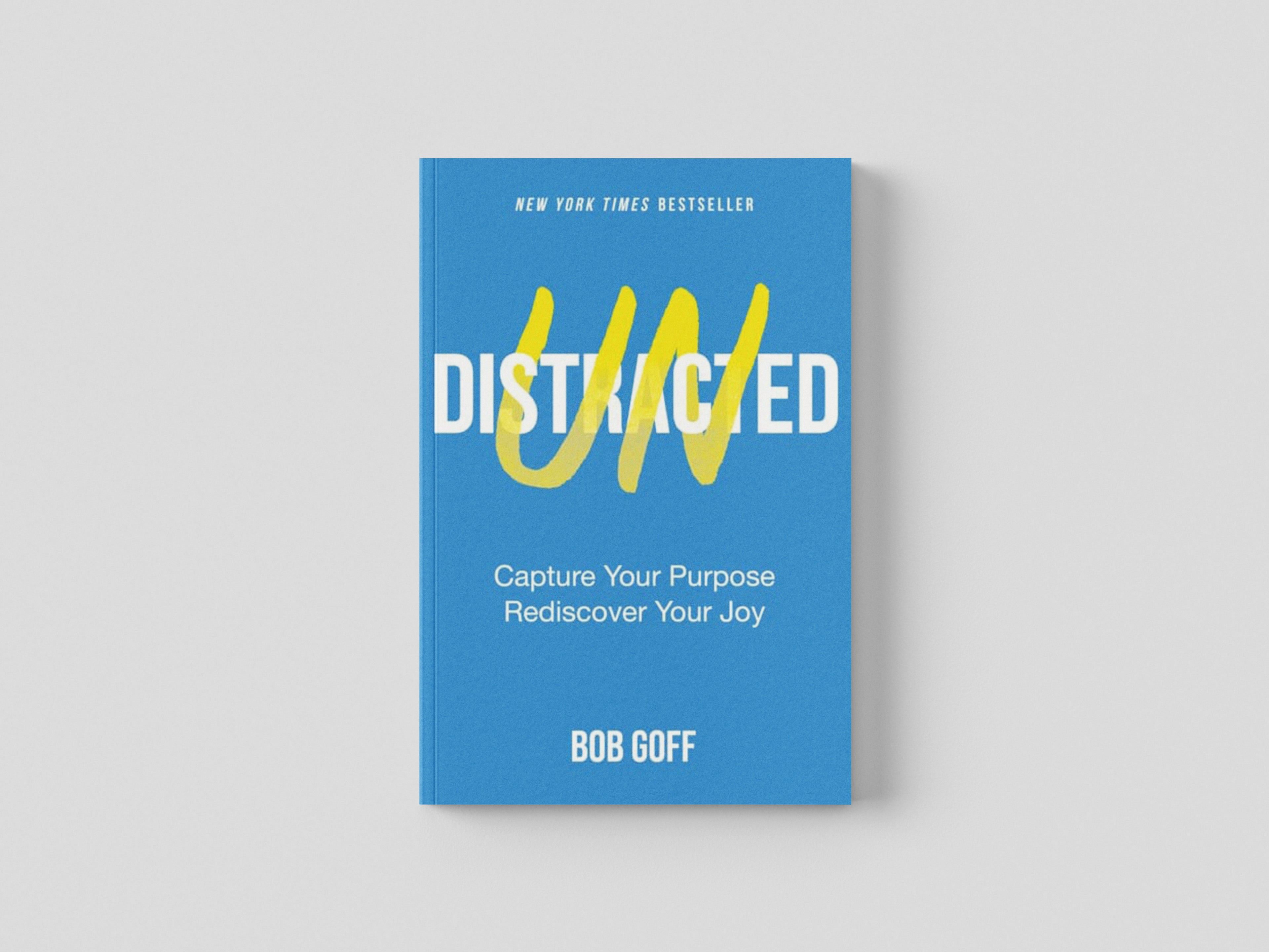 Undistracted Paperback / softback