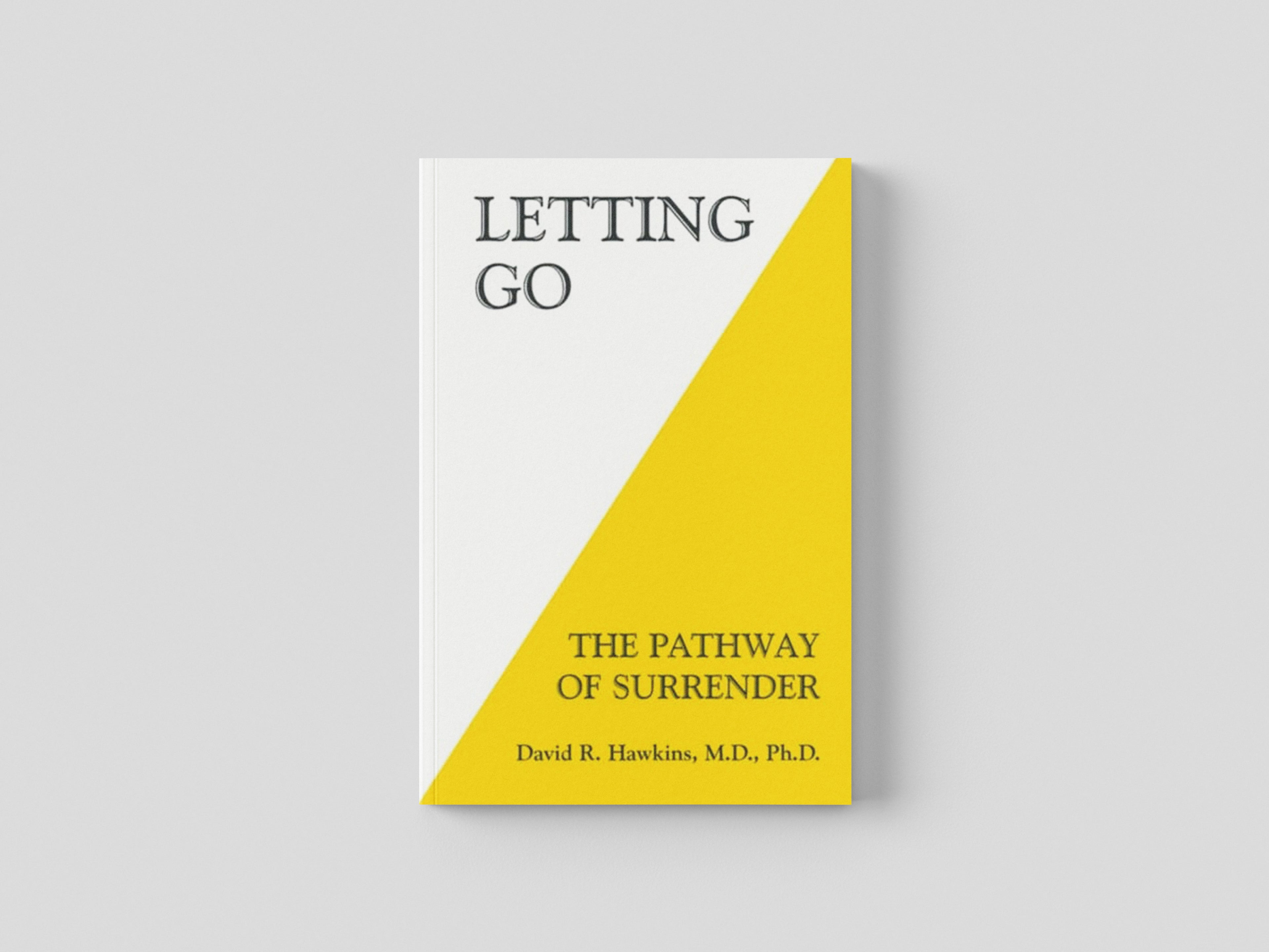 Letting Go Paperback / softback