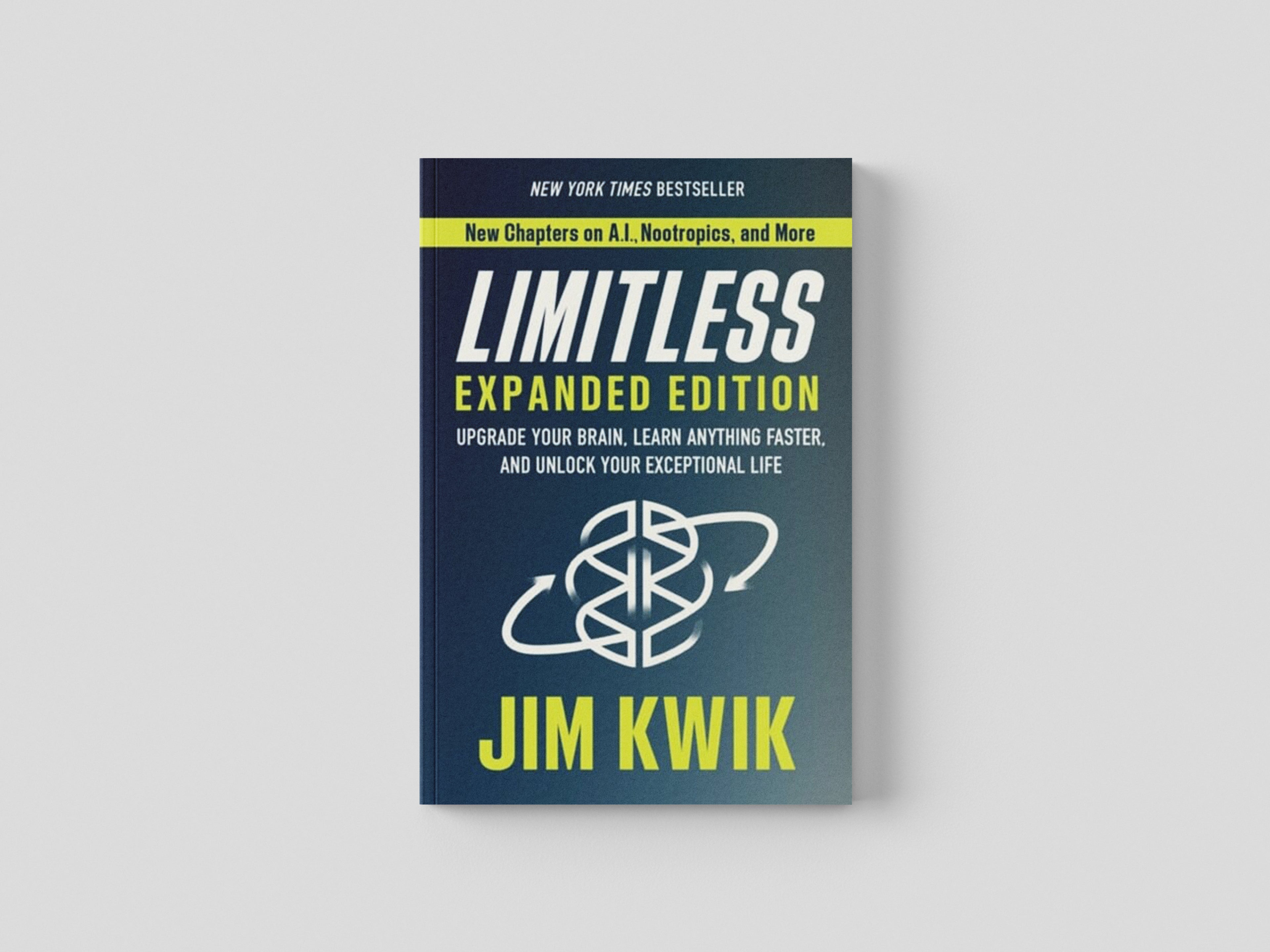 Limitless Expanded Edition Hardback