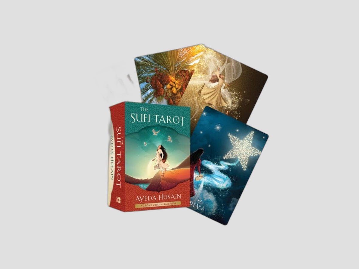 The Sufi Tarot Cards