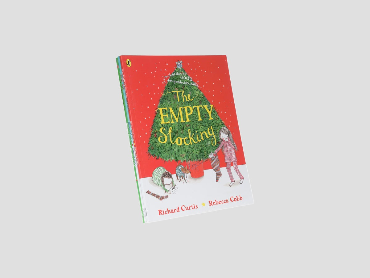 The Christmas Collection: That Christmas, Snow Day & The Empty Stocking