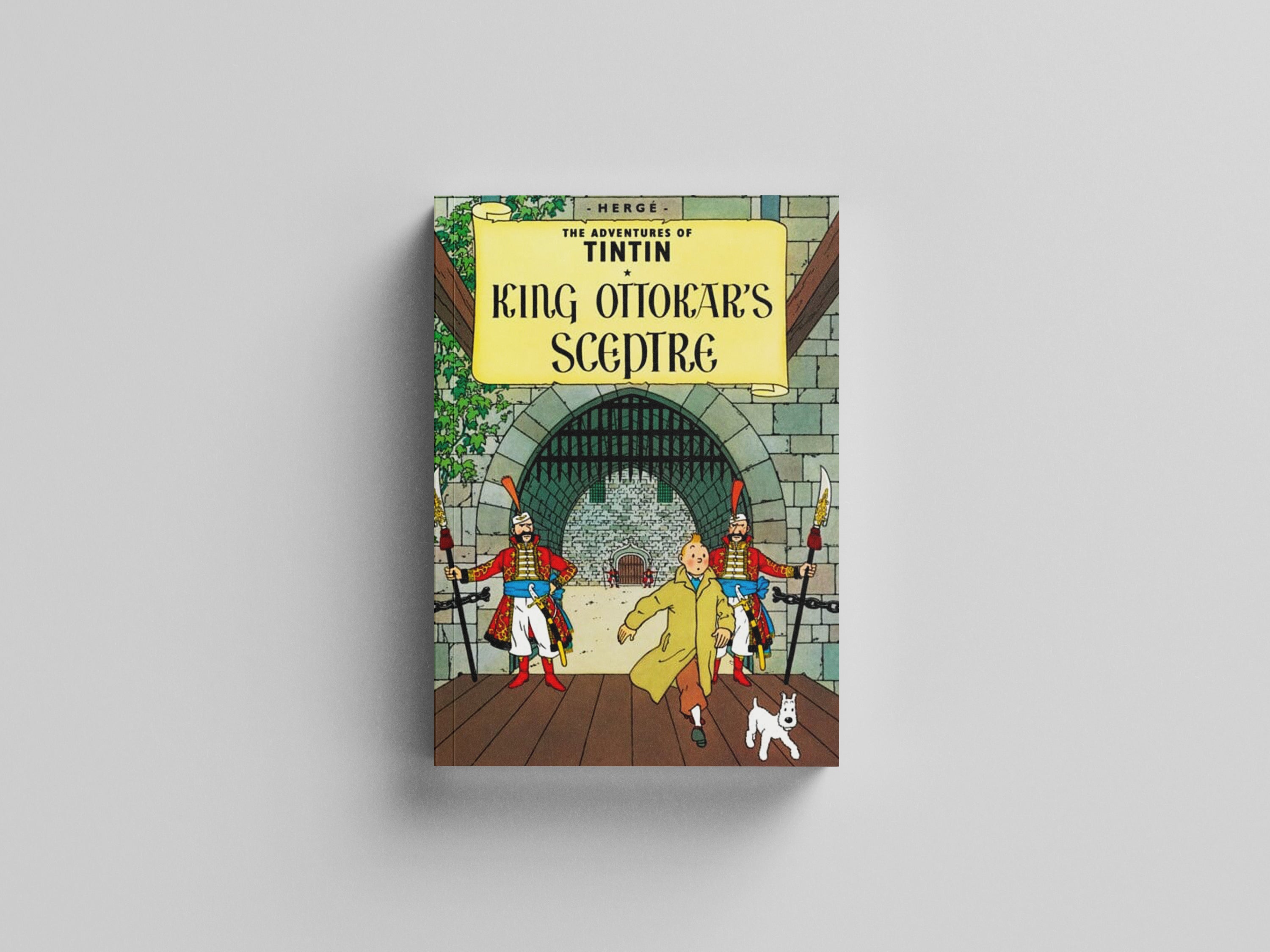 King Ottokar's Sceptre Paperback / softback