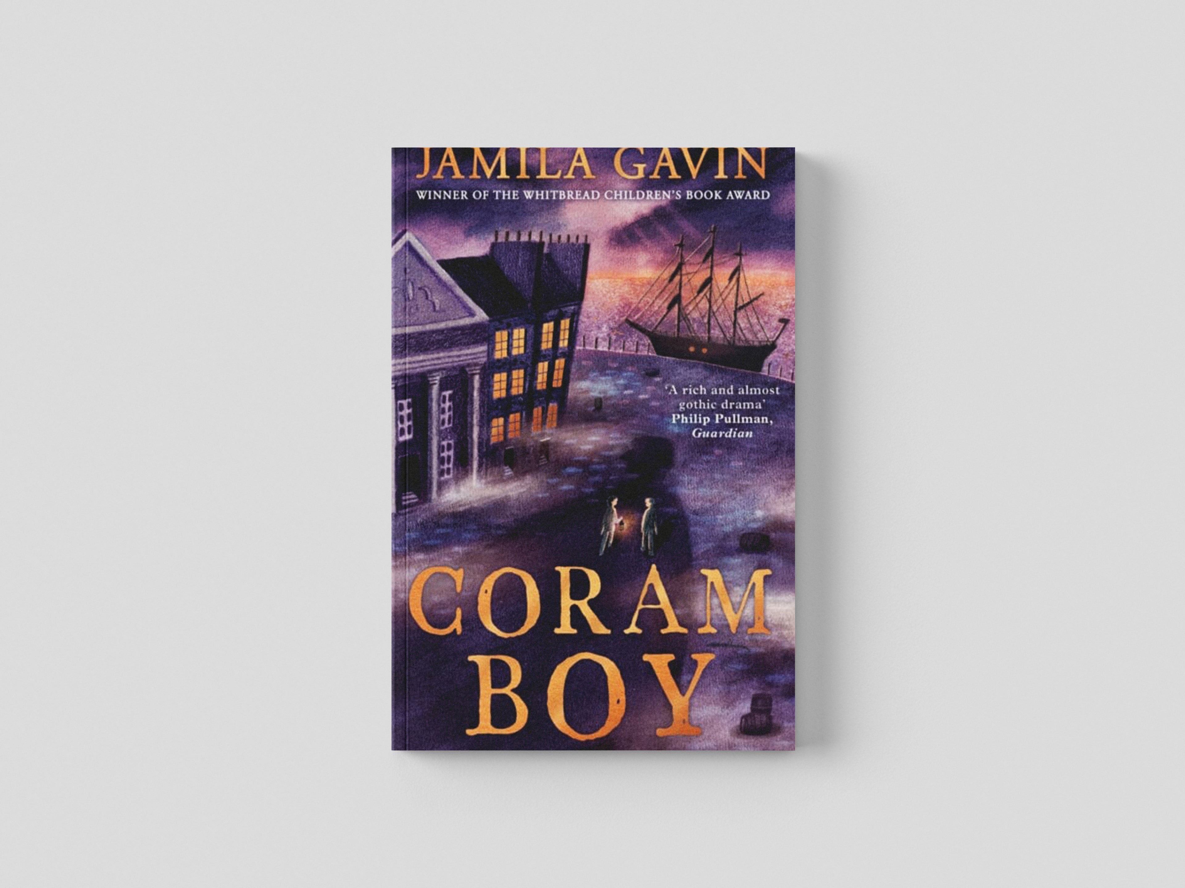 Coram Boy Paperback / softback