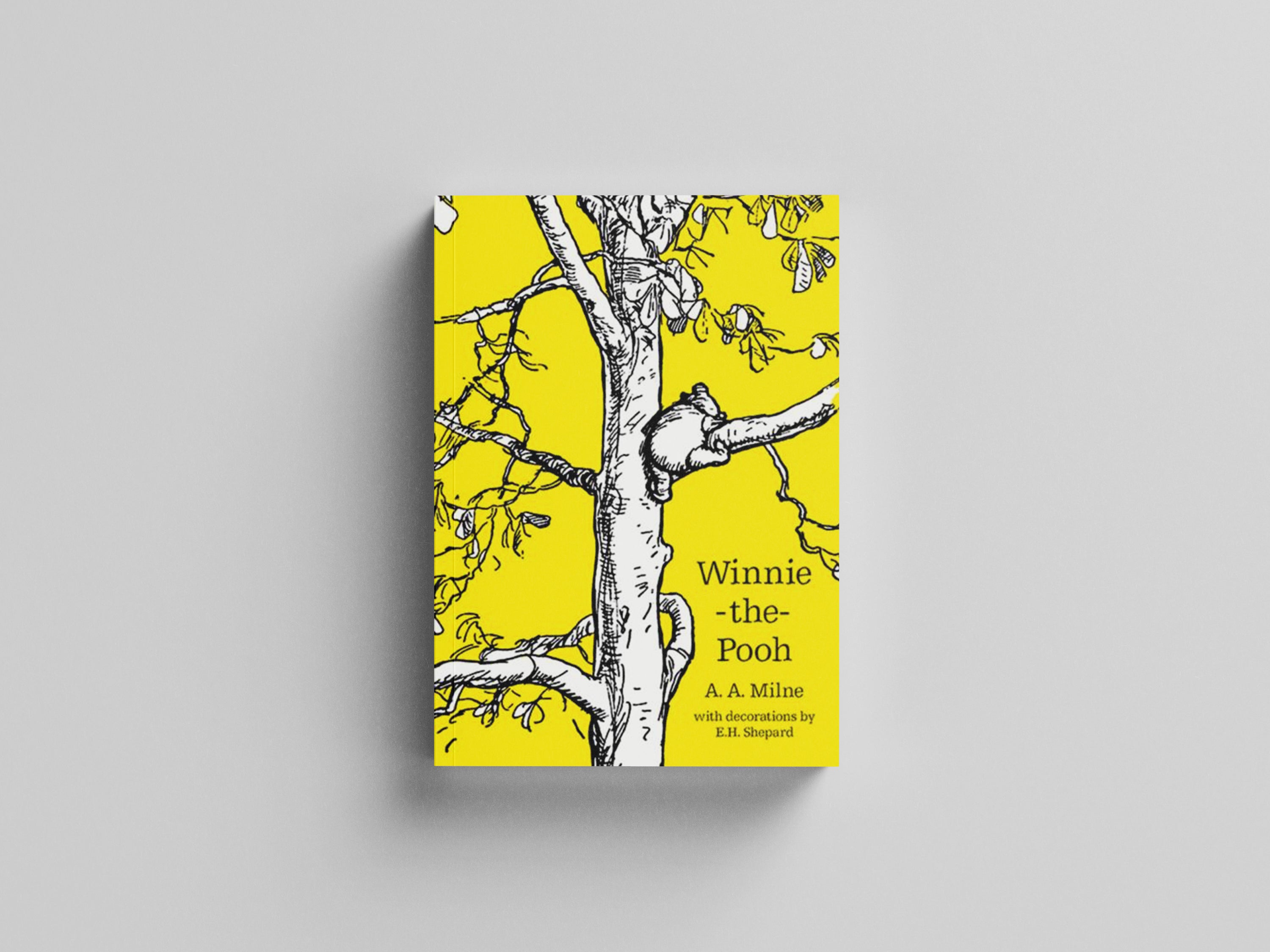 Winnie-the-Pooh Paperback / softback
