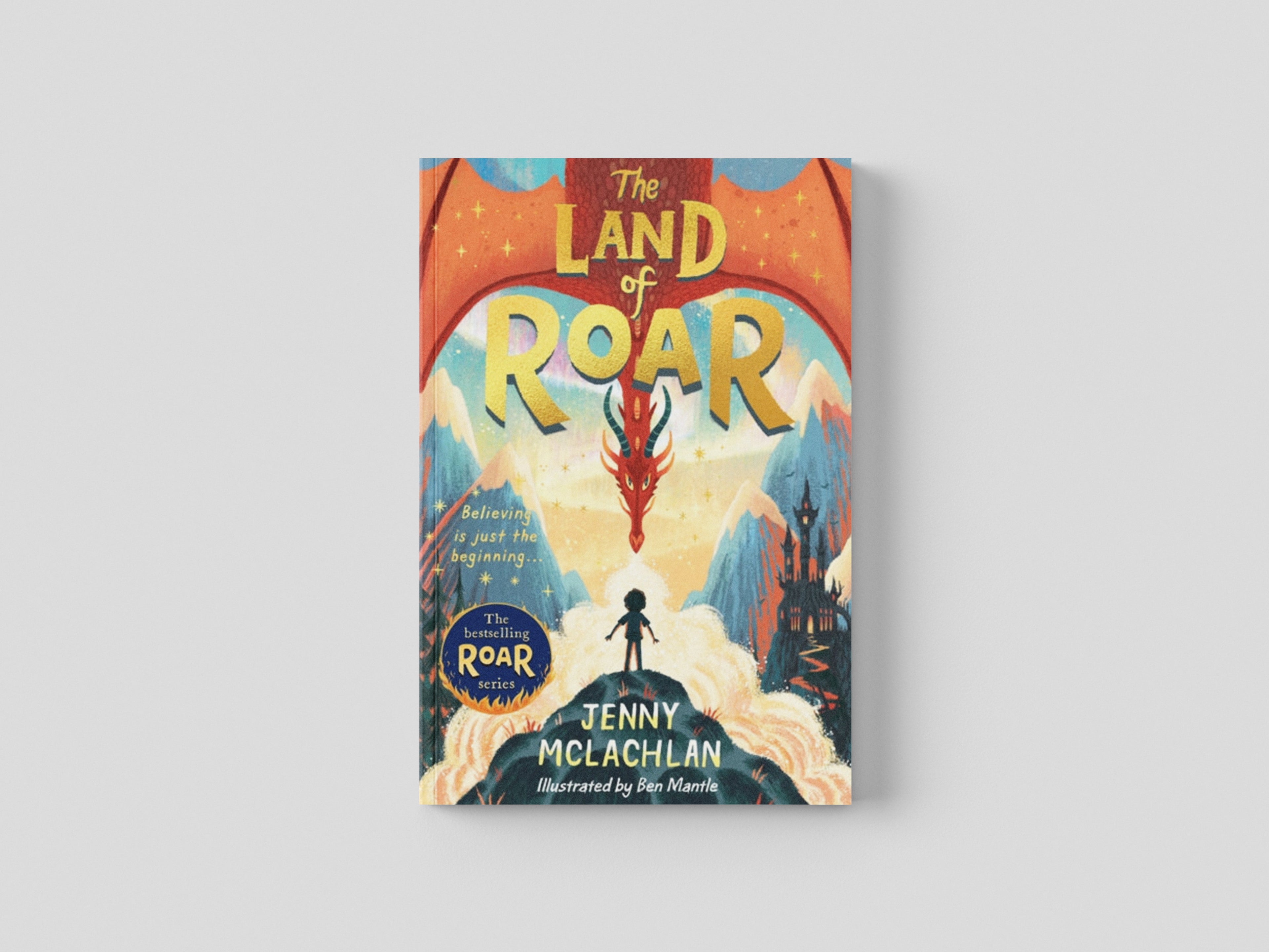 The Land of Roar Paperback / softback