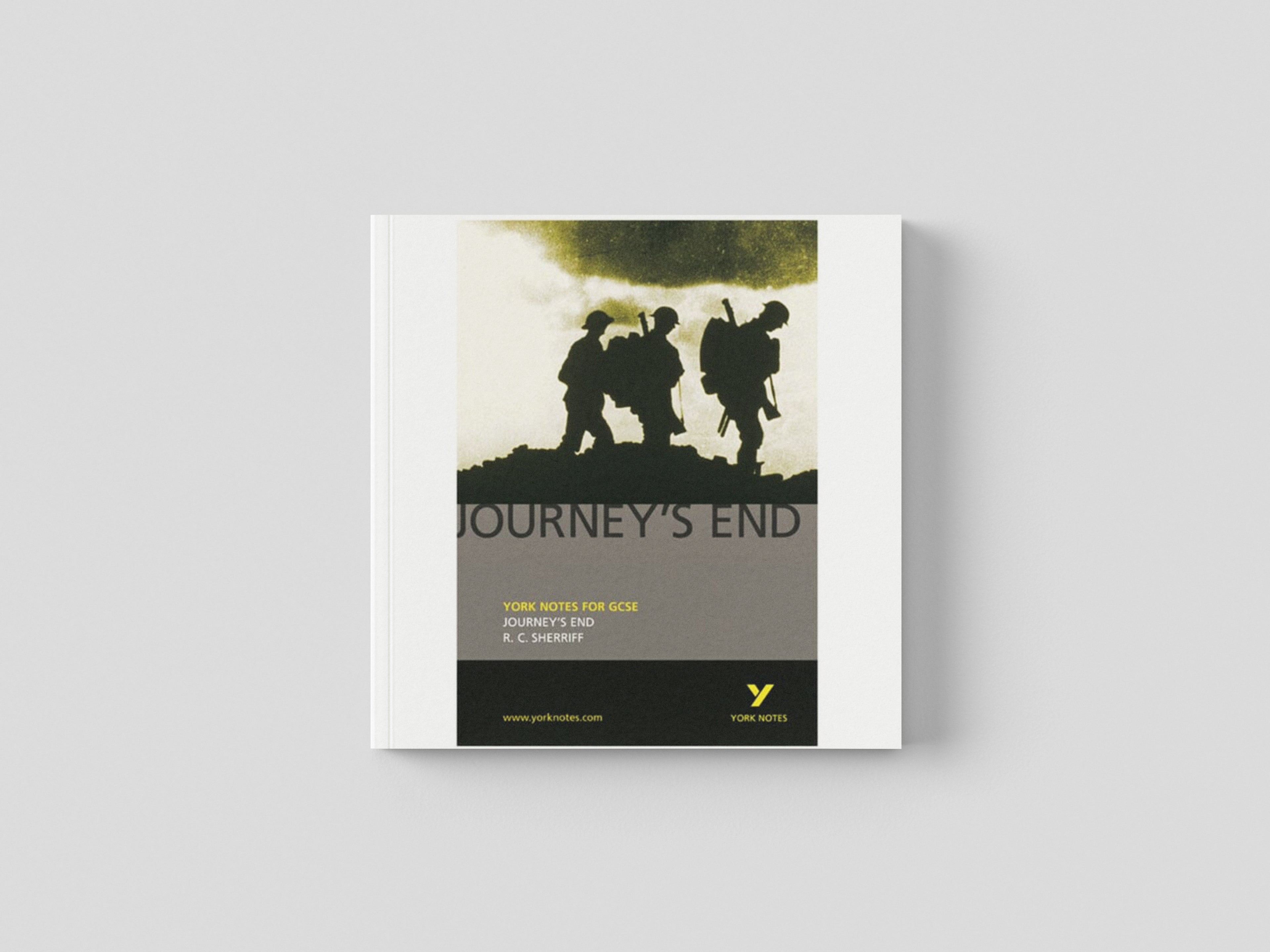 Journey's End York Notes GCSE English Literature Study Guide - for 2026, 2027 exams Paperback / softback