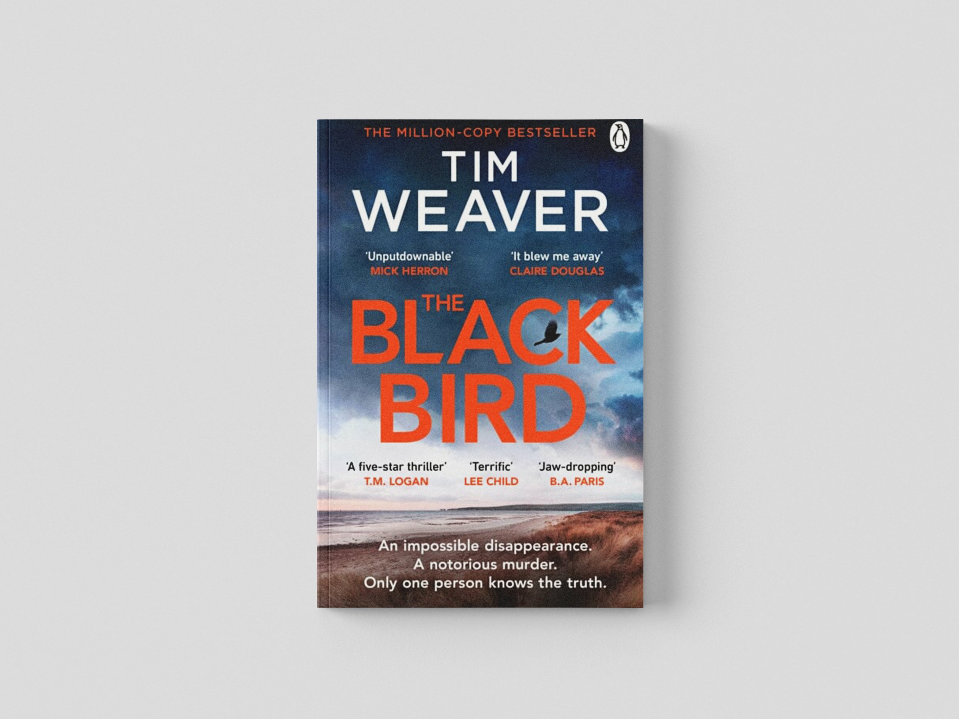 The Blackbird Paperback / softback