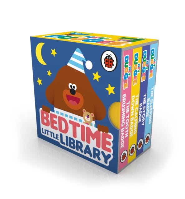 Hey Duggee: Bedtime Little Library by Hey Duggee