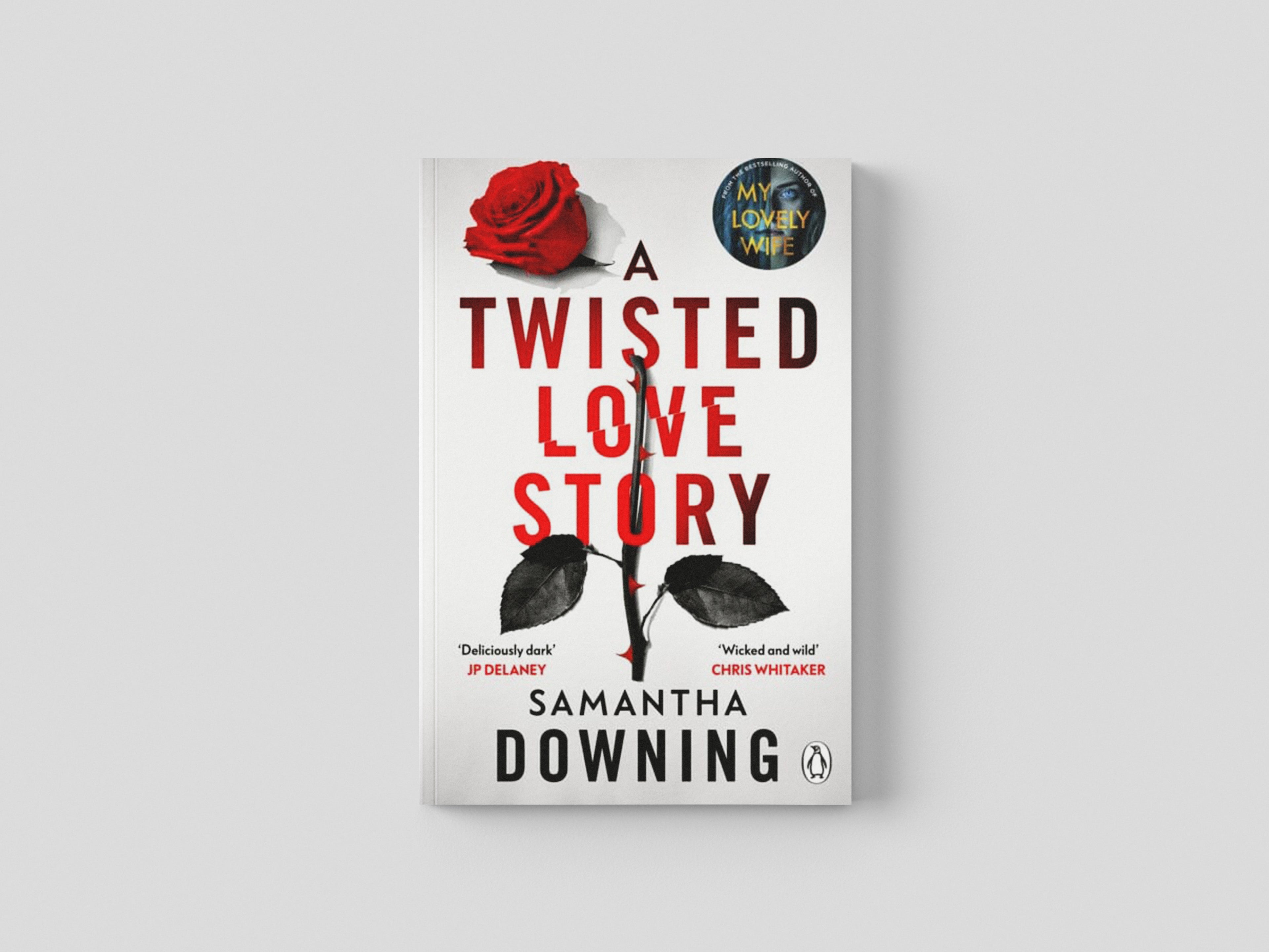A Twisted Love Story Paperback / softback