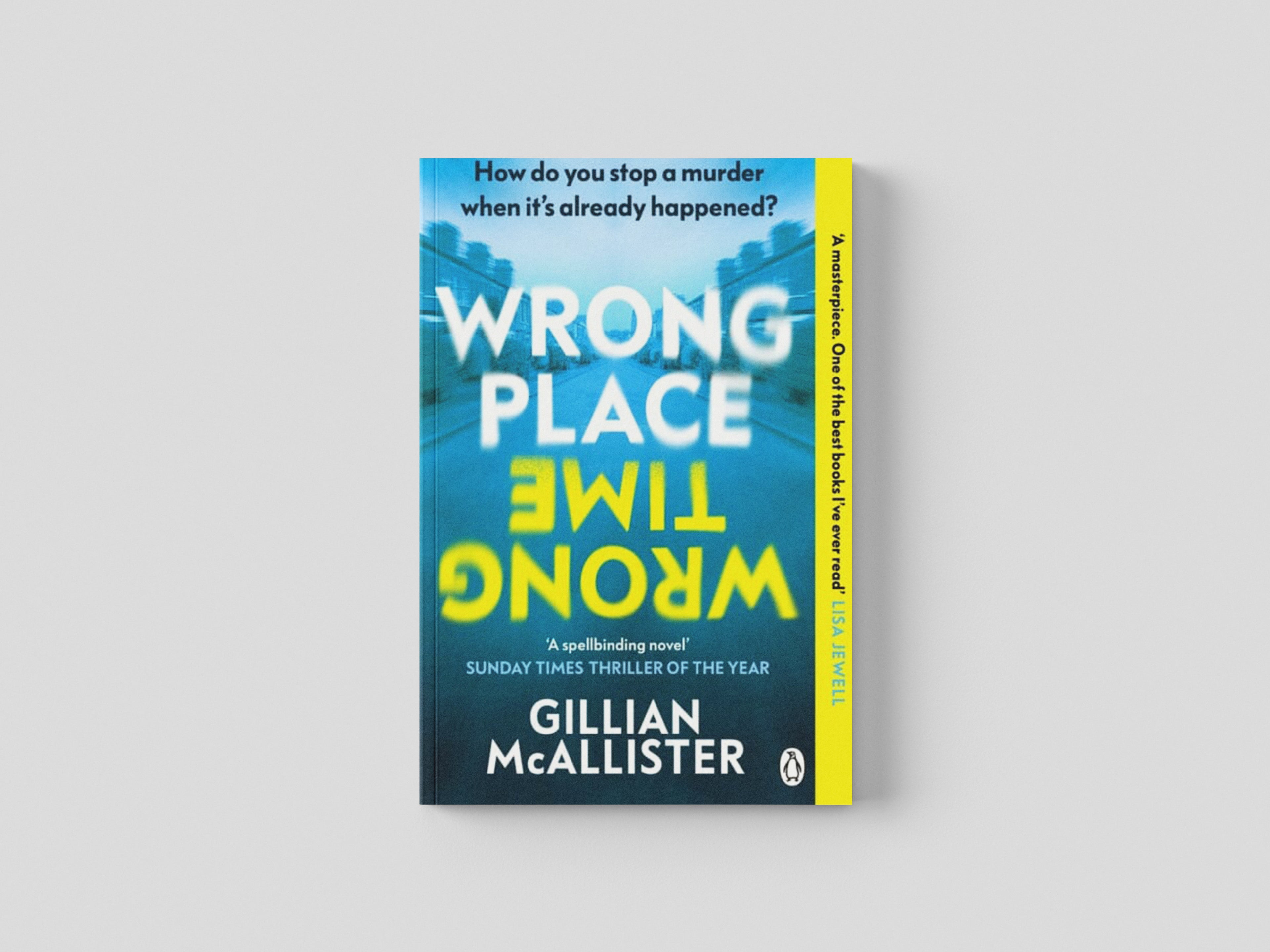 Wrong Place Wrong Time Paperback / softback