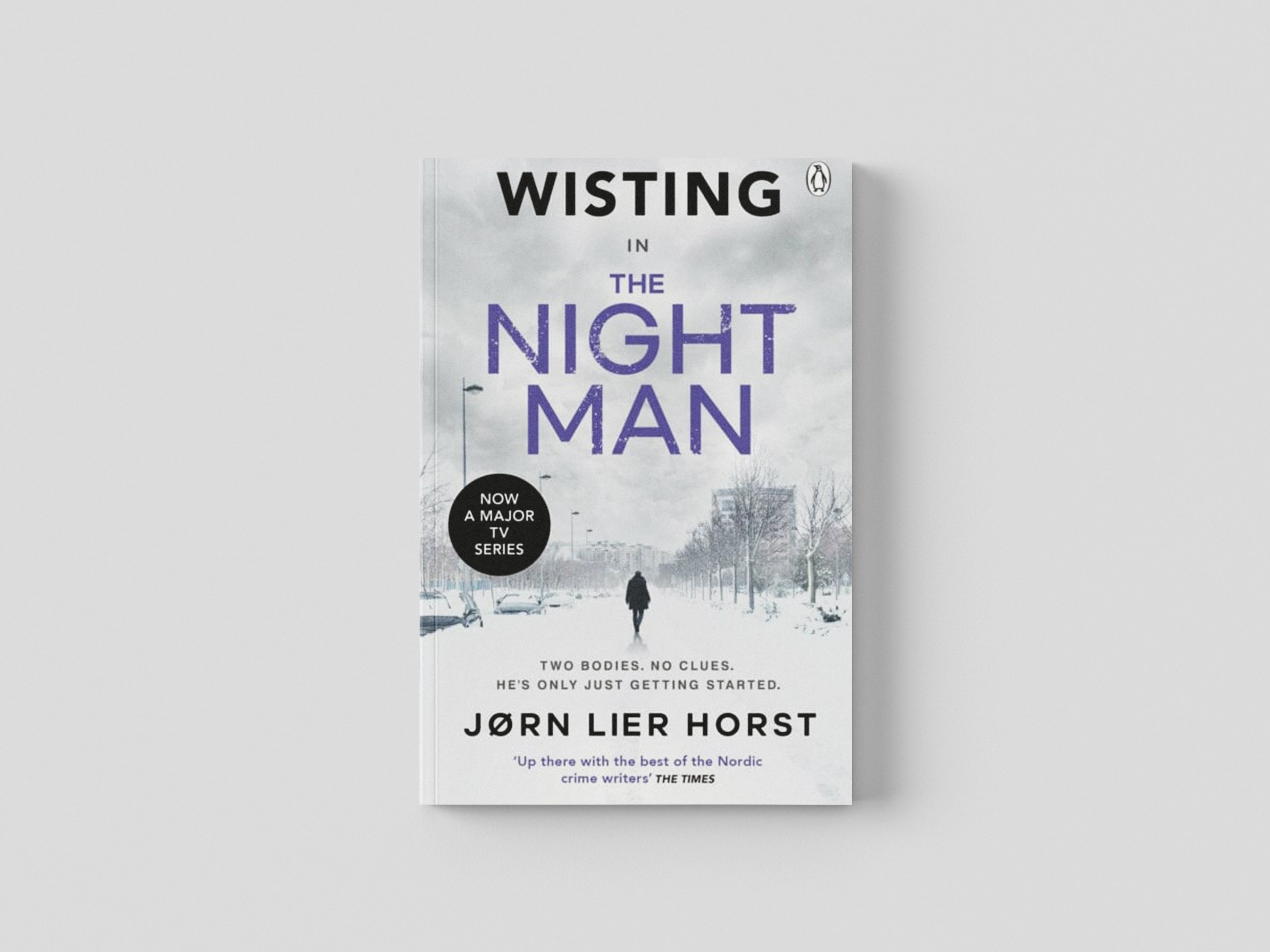 The Night Man Paperback / softback