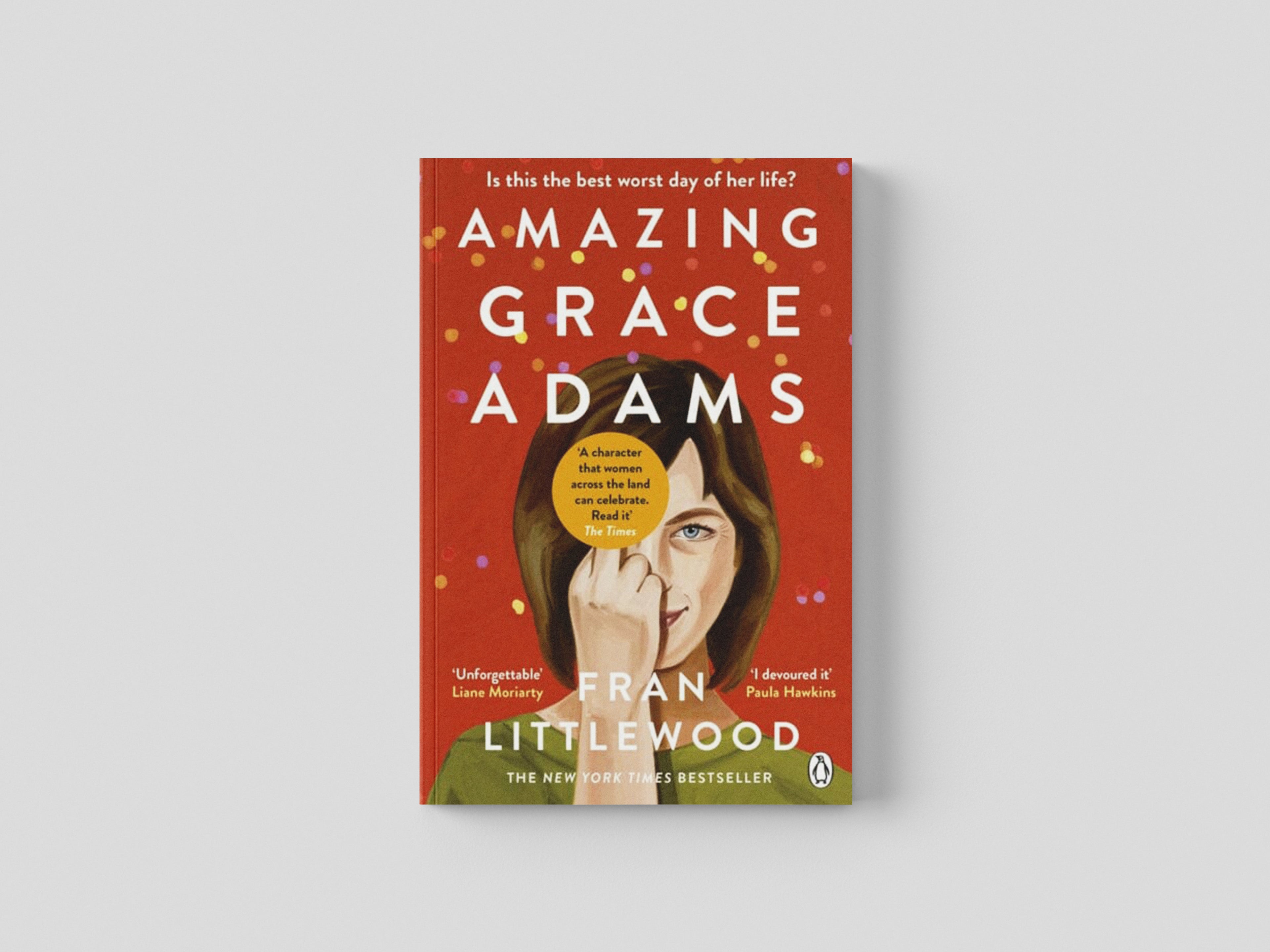 Amazing Grace Adams Paperback / softback