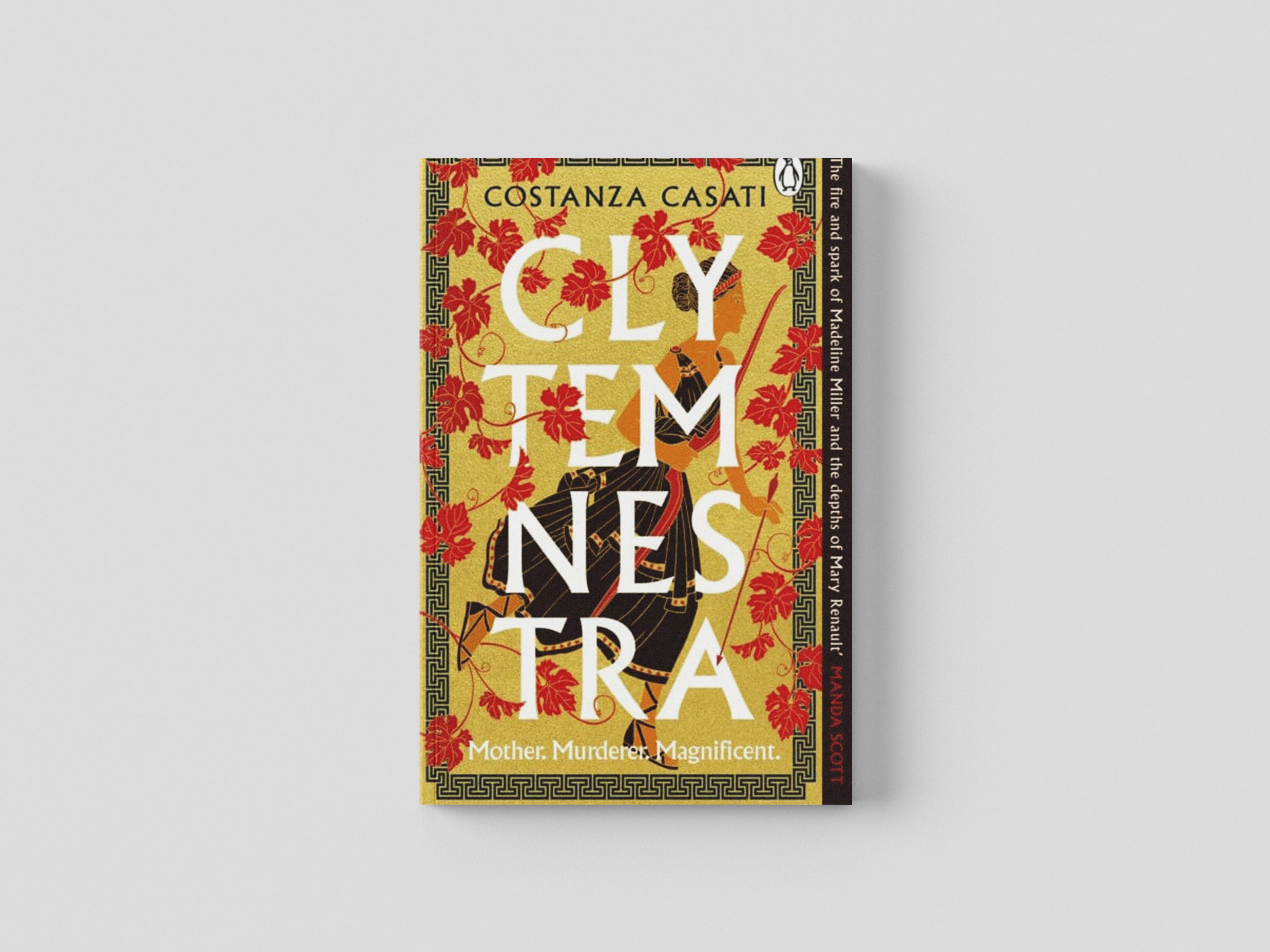 Clytemnestra Paperback / softback