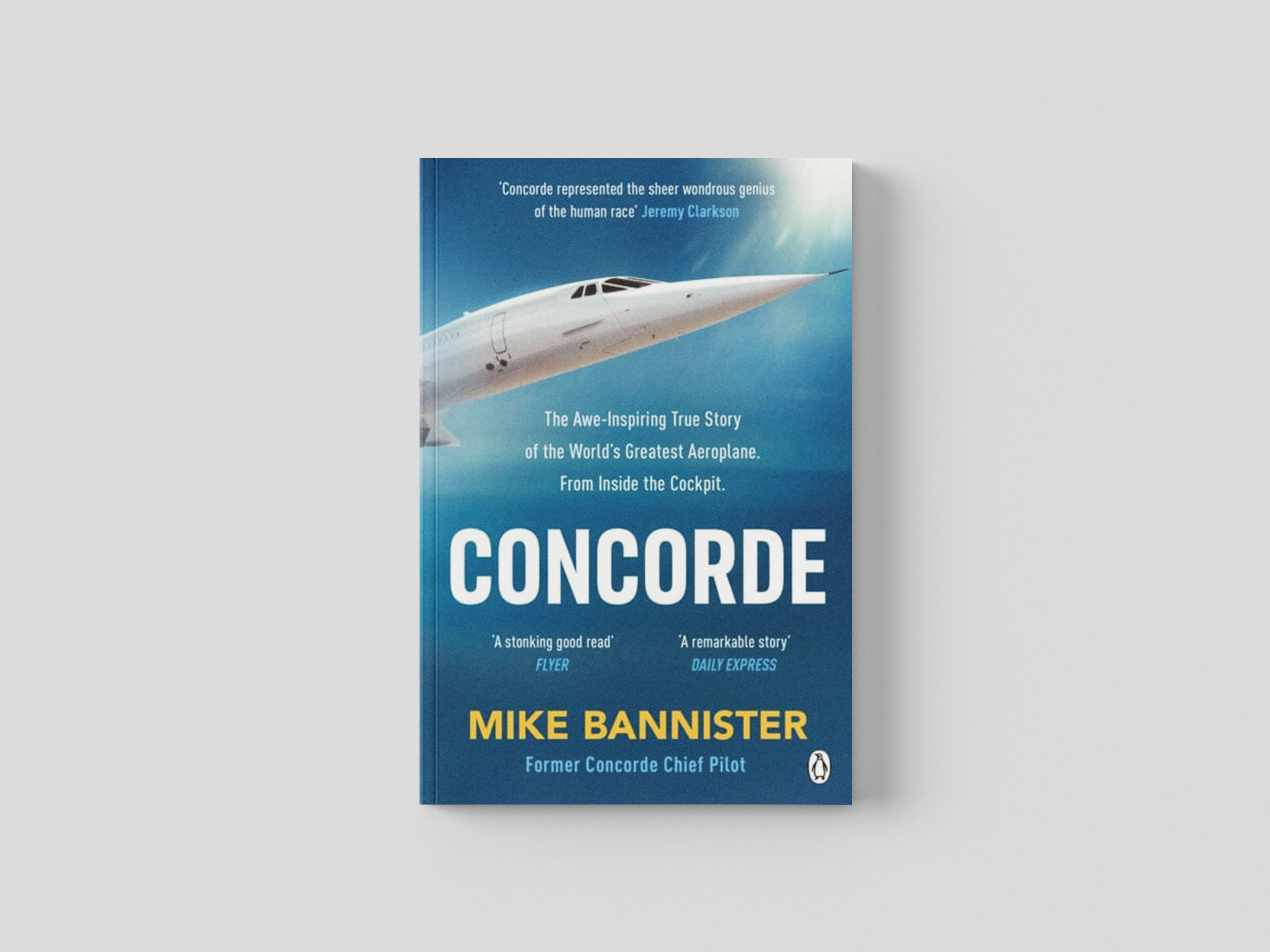 Concorde Paperback / softback
