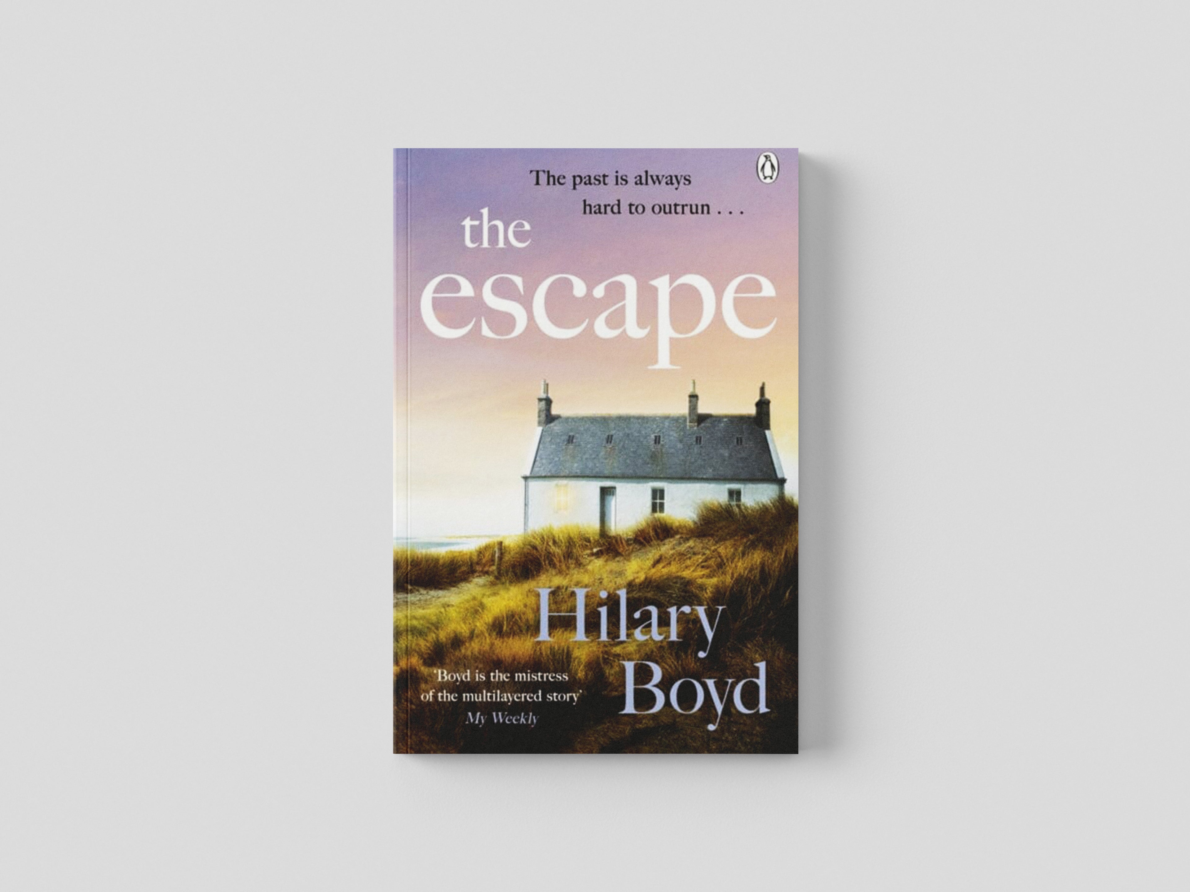 The Escape Paperback / softback