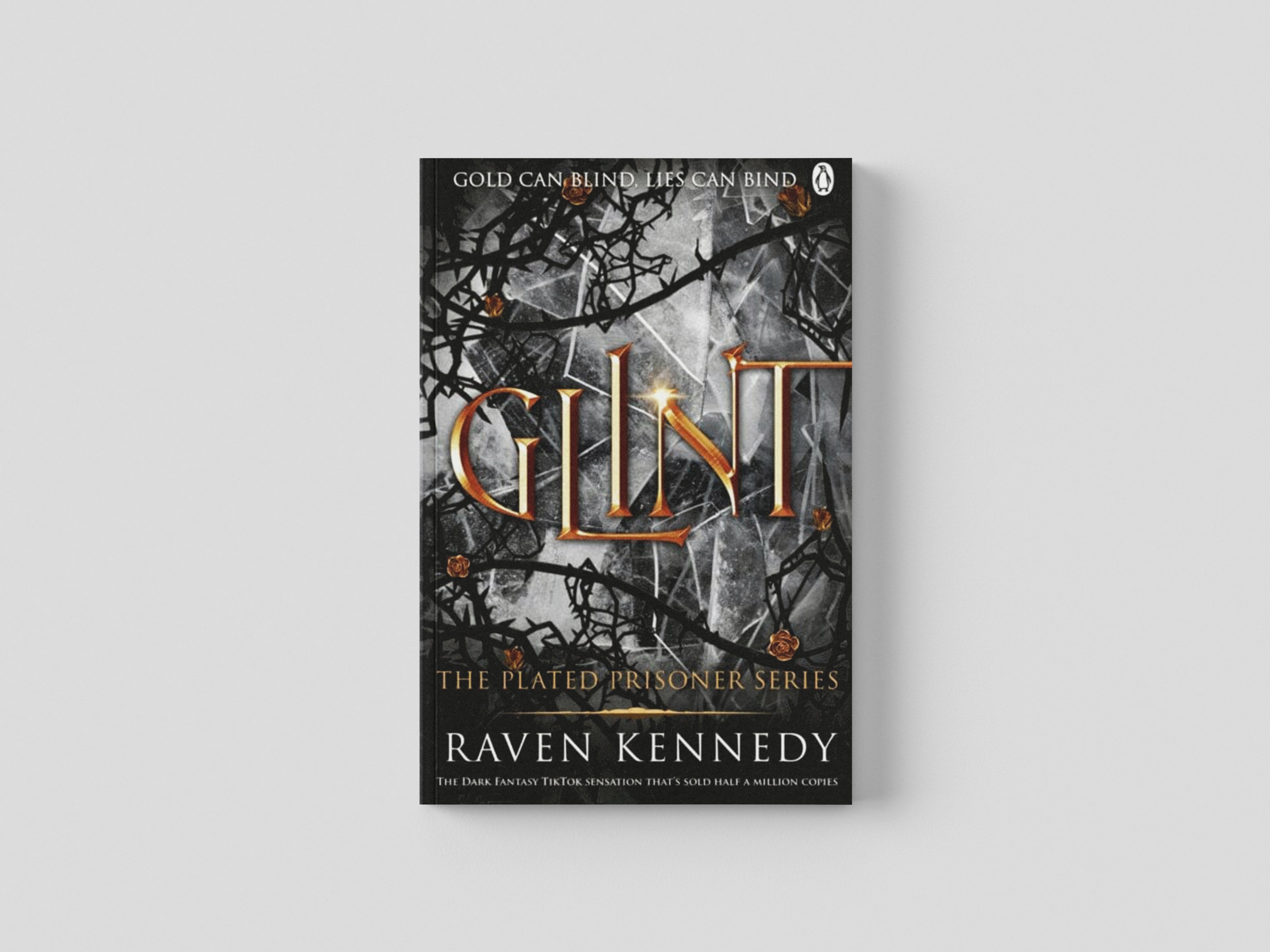 Glint Paperback / softback