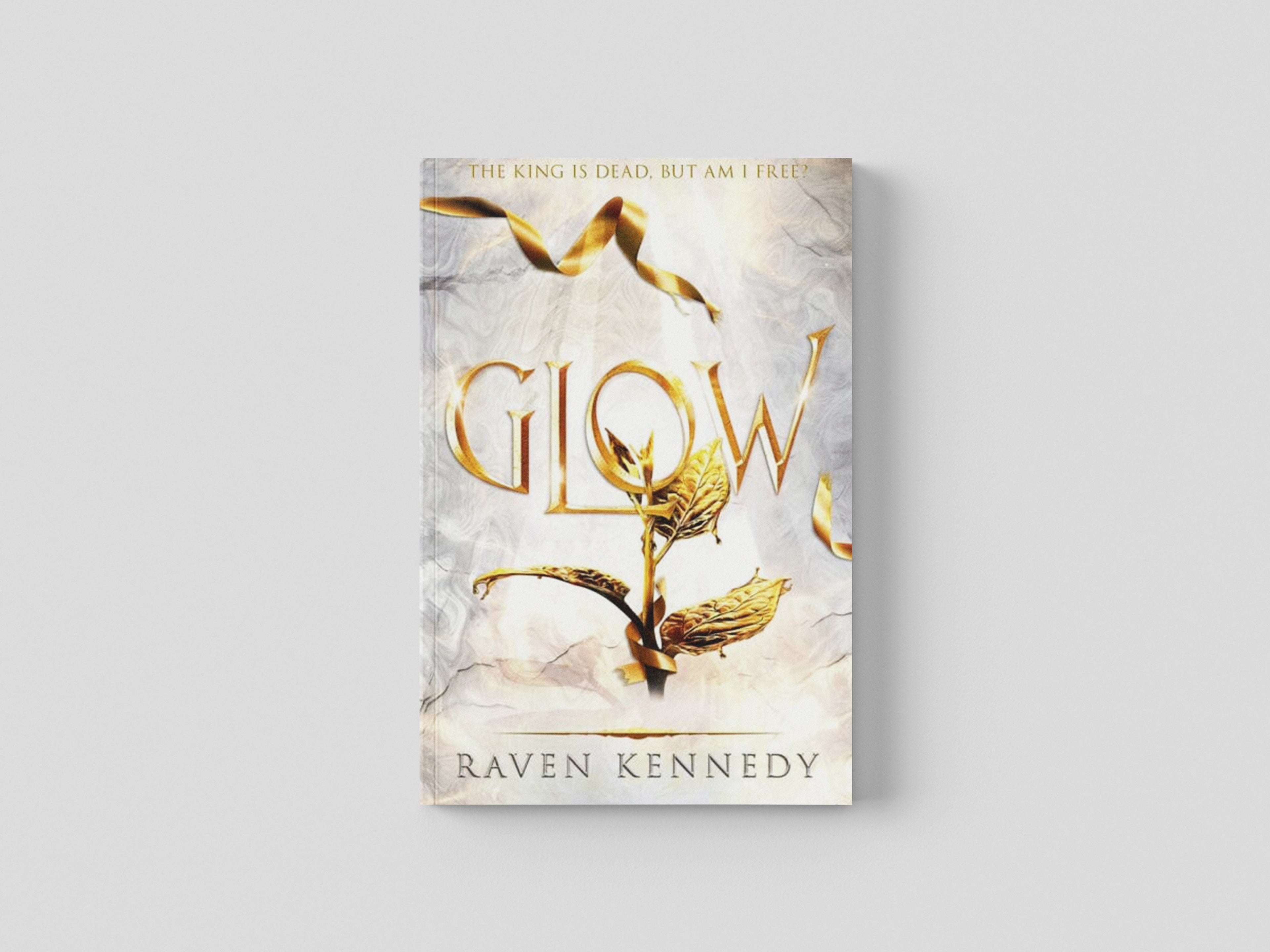 Glow Paperback / softback