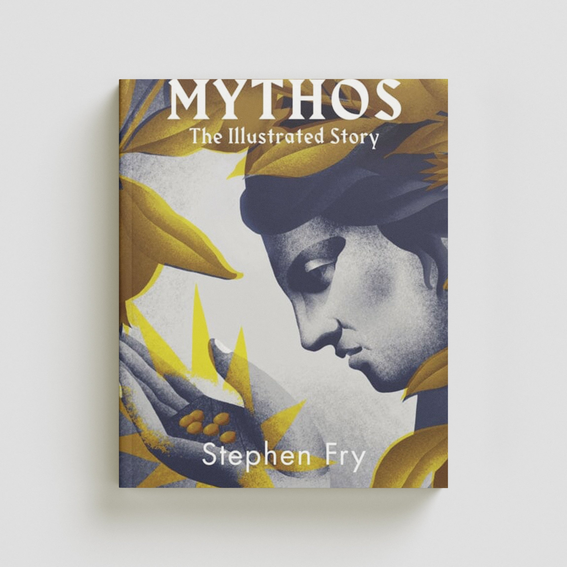 Mythos Hardback