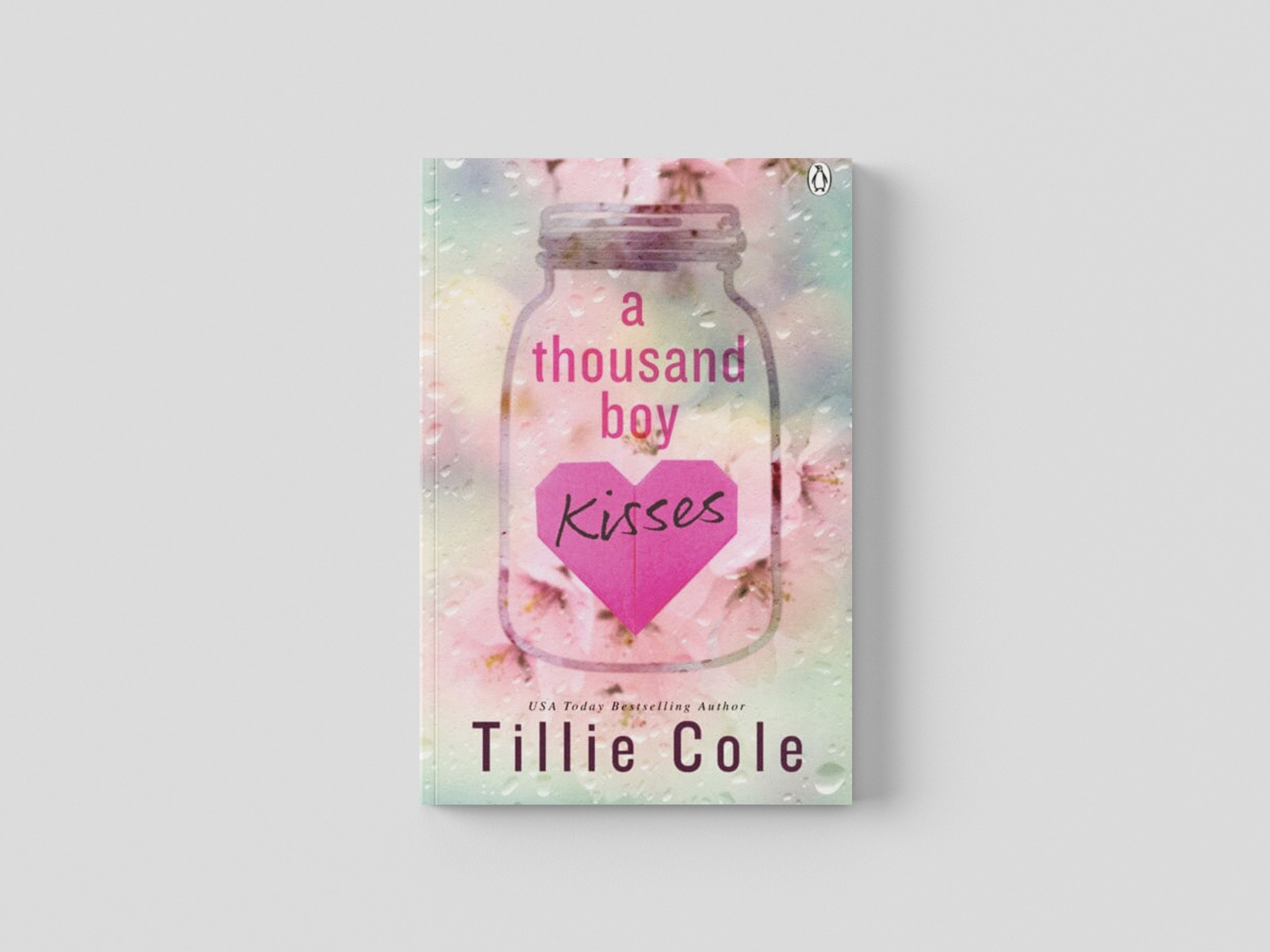 A Thousand Boy Kisses Paperback / softback