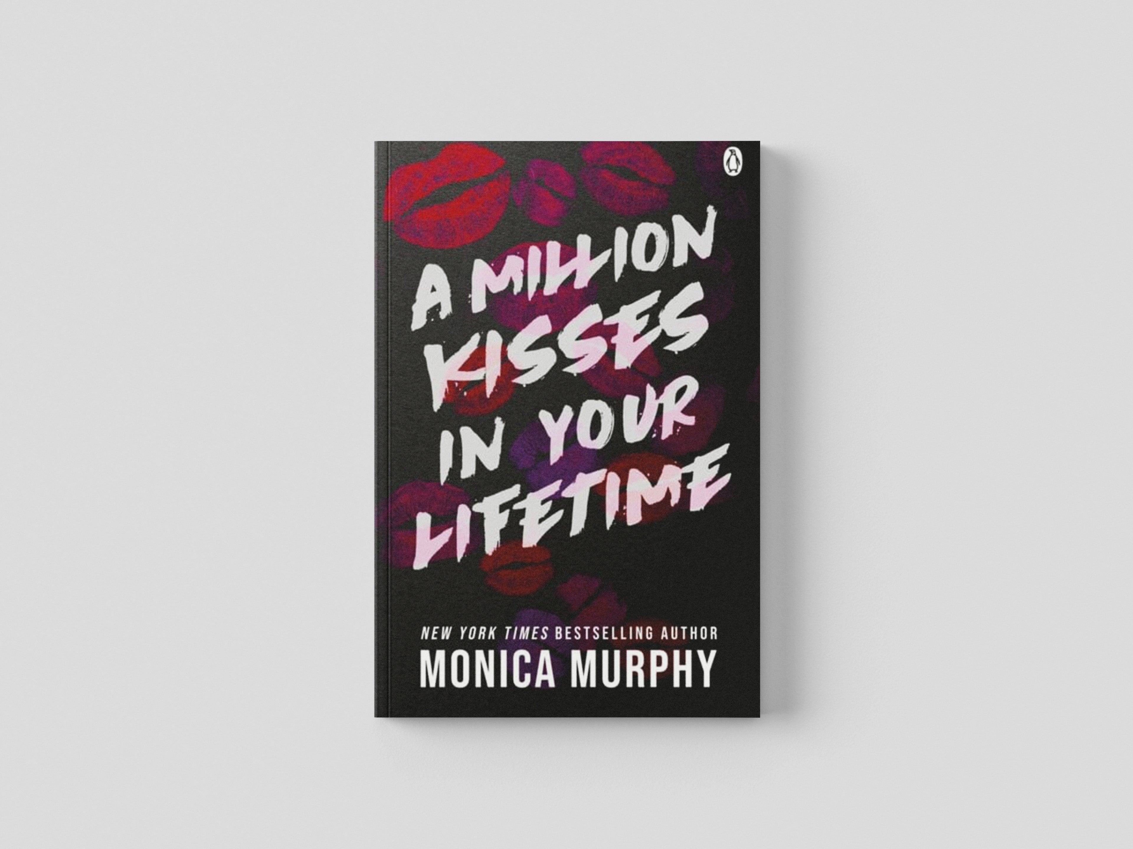 A Million Kisses In Your Lifetime Paperback / softback