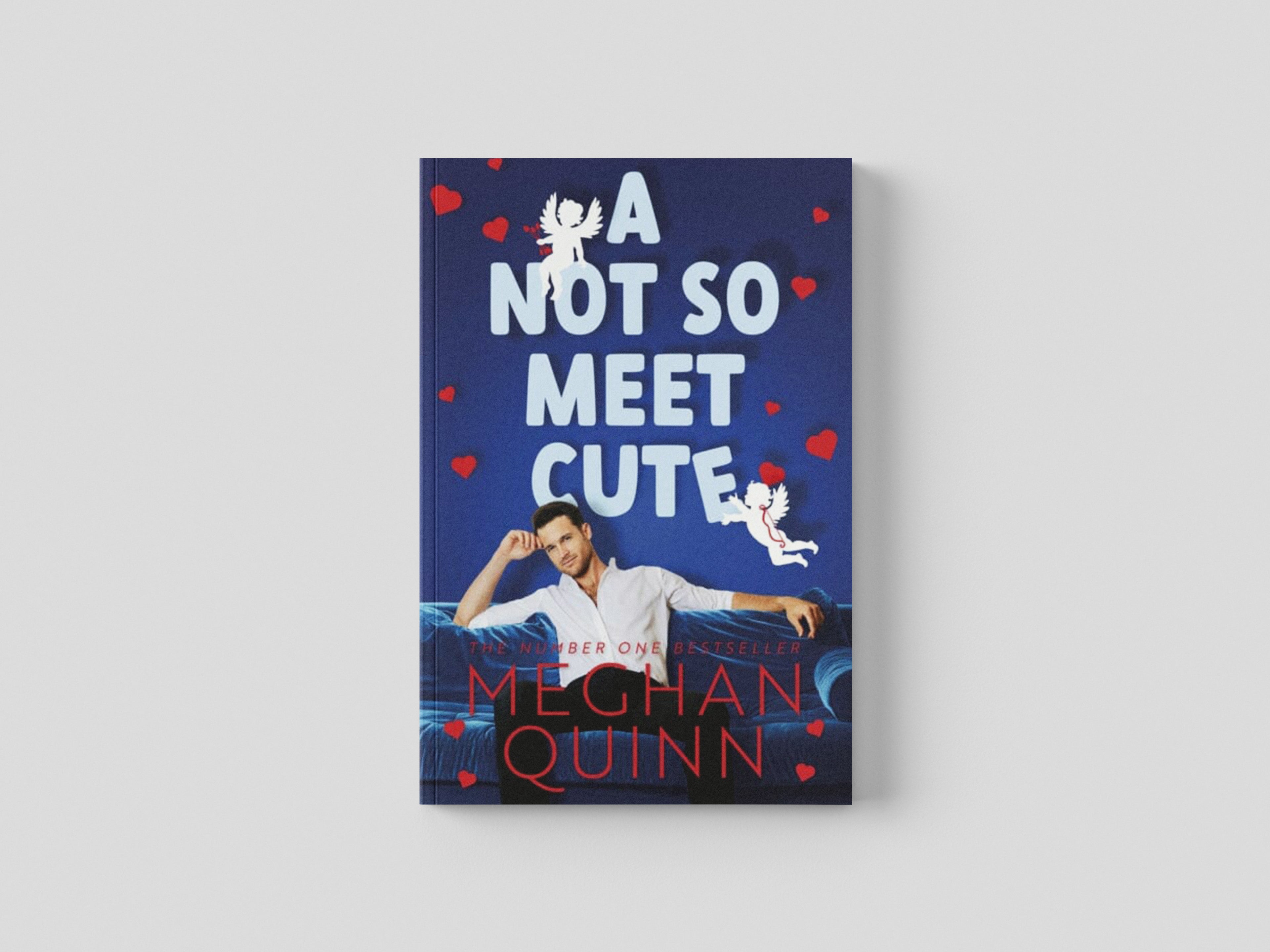 A Not So Meet Cute Paperback / softback