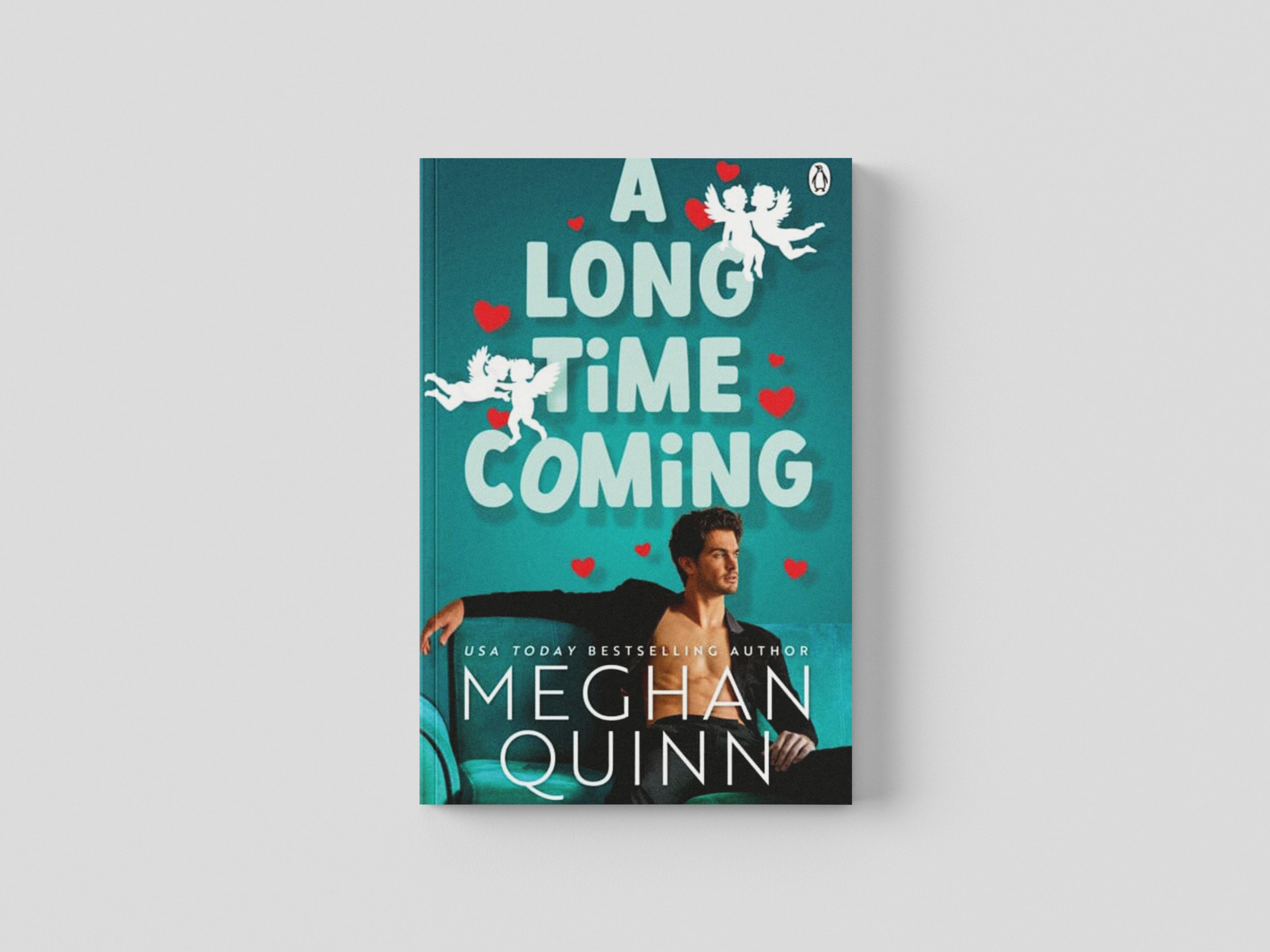 A Long Time Coming Paperback / softback