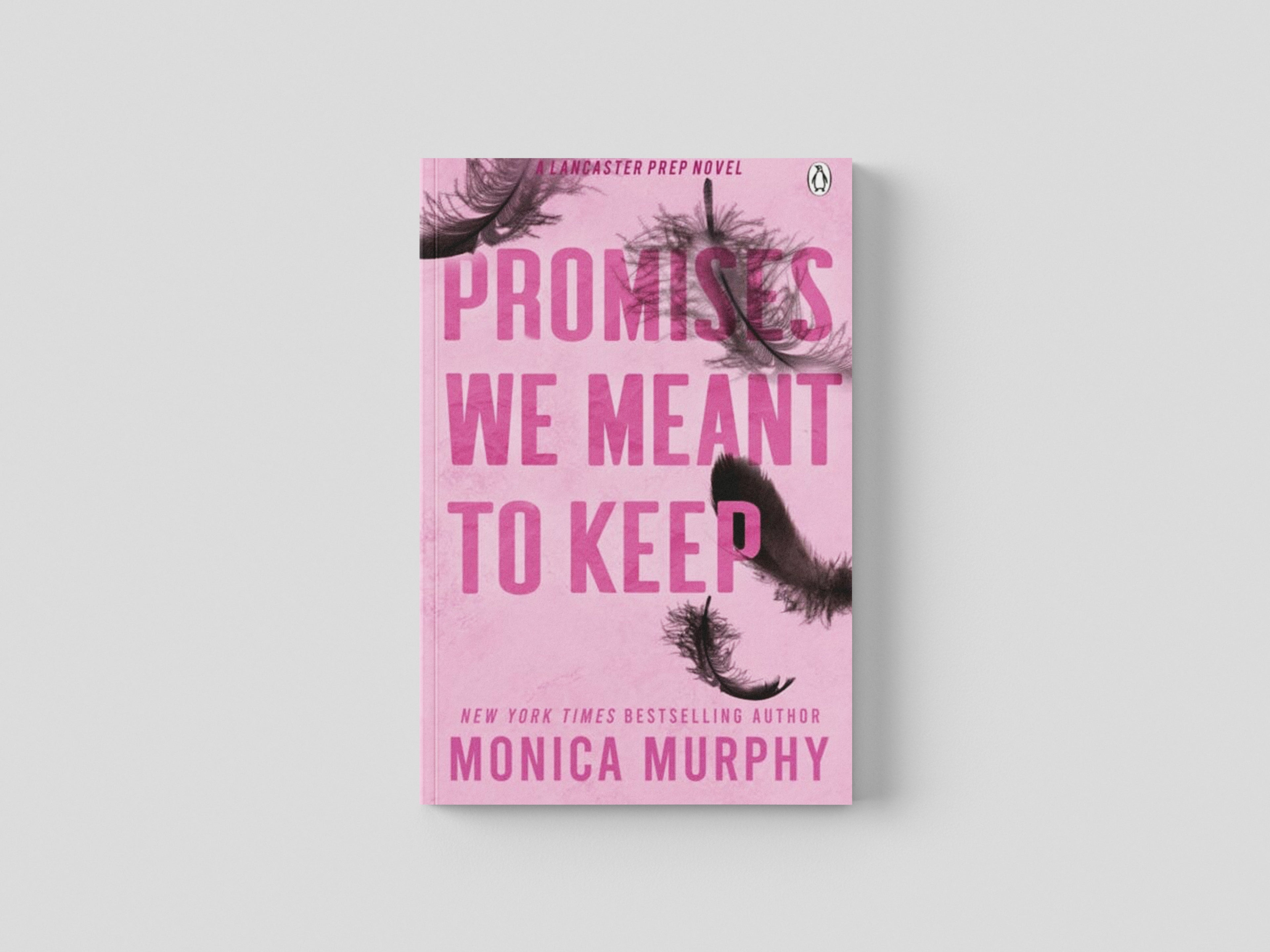 Promises We Meant To Keep Paperback / softback
