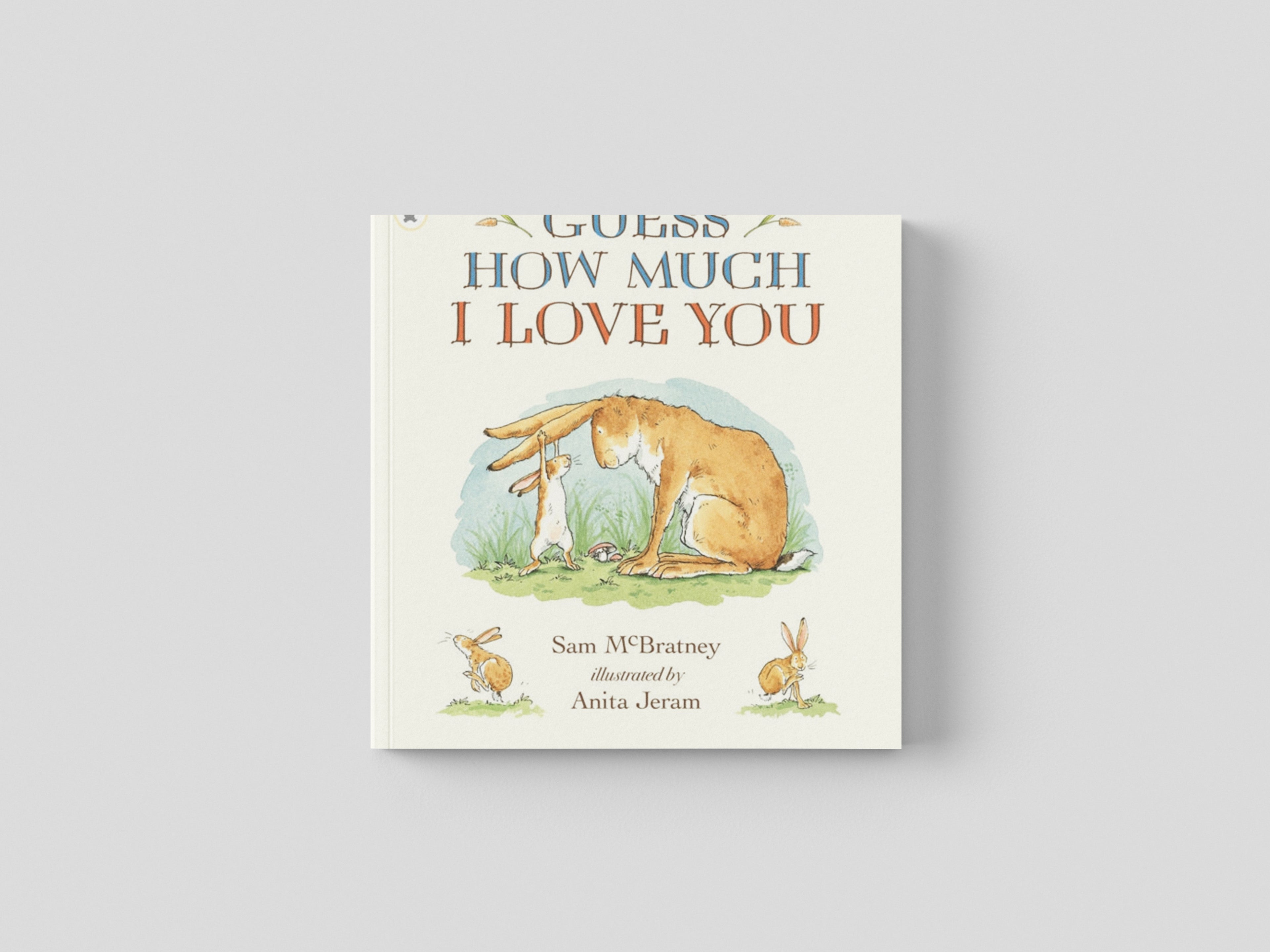 Guess How Much I Love You Paperback / softback