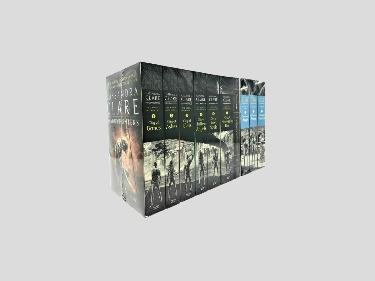The Infernal Devices 2: Clockwork Prince Paperback / softback