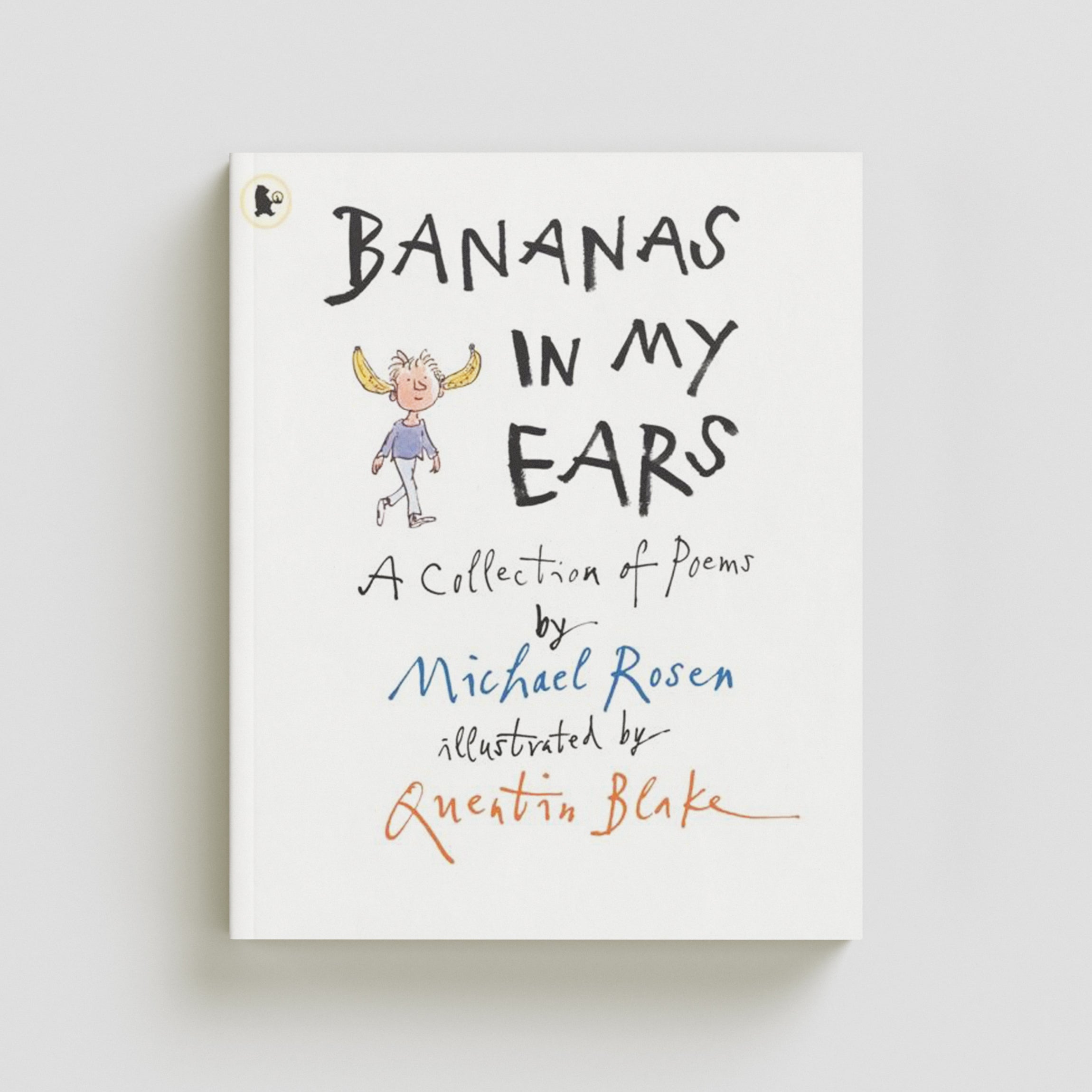 Bananas in My Ears Paperback / softback
