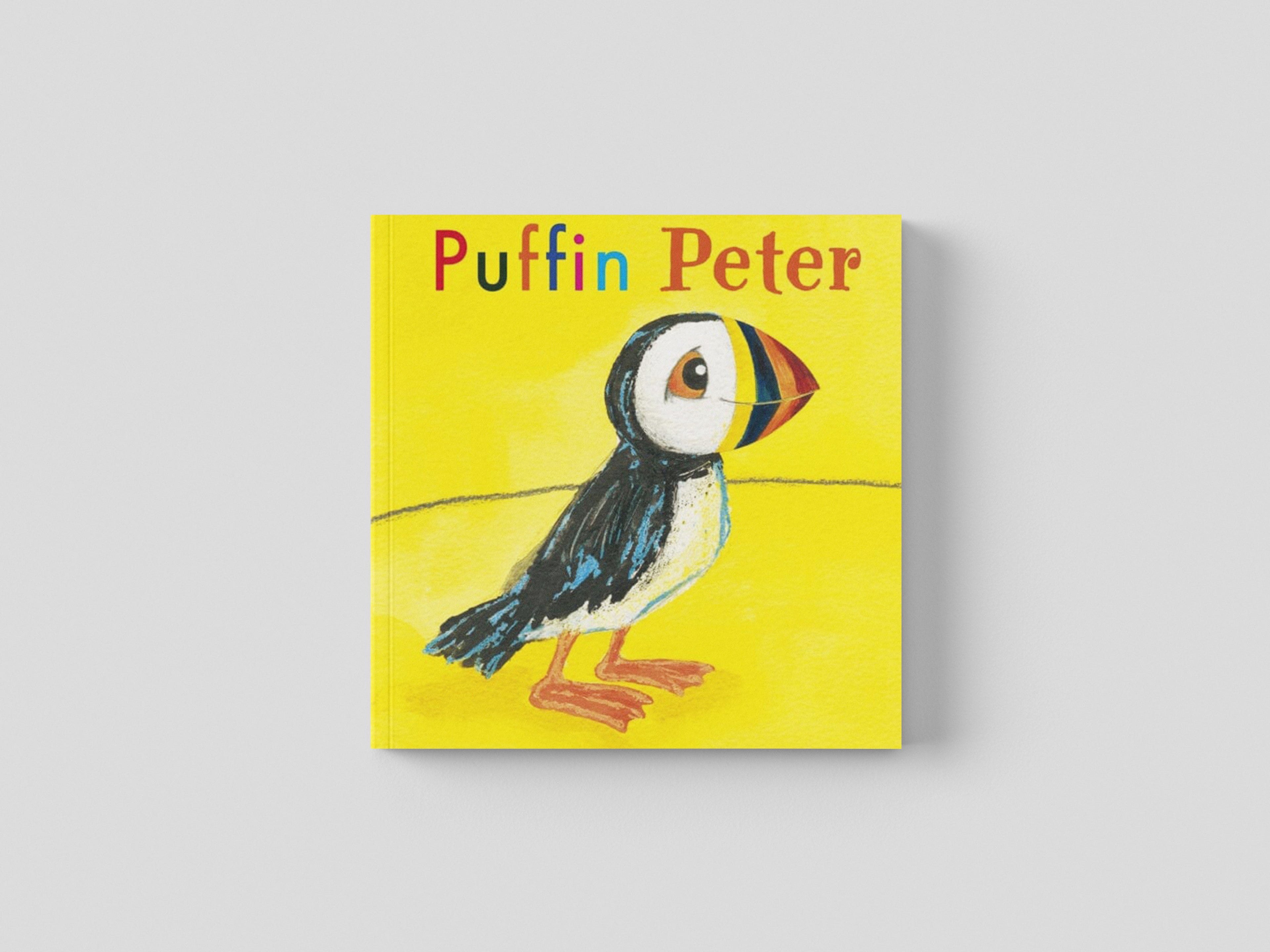 Puffin Peter Paperback / softback