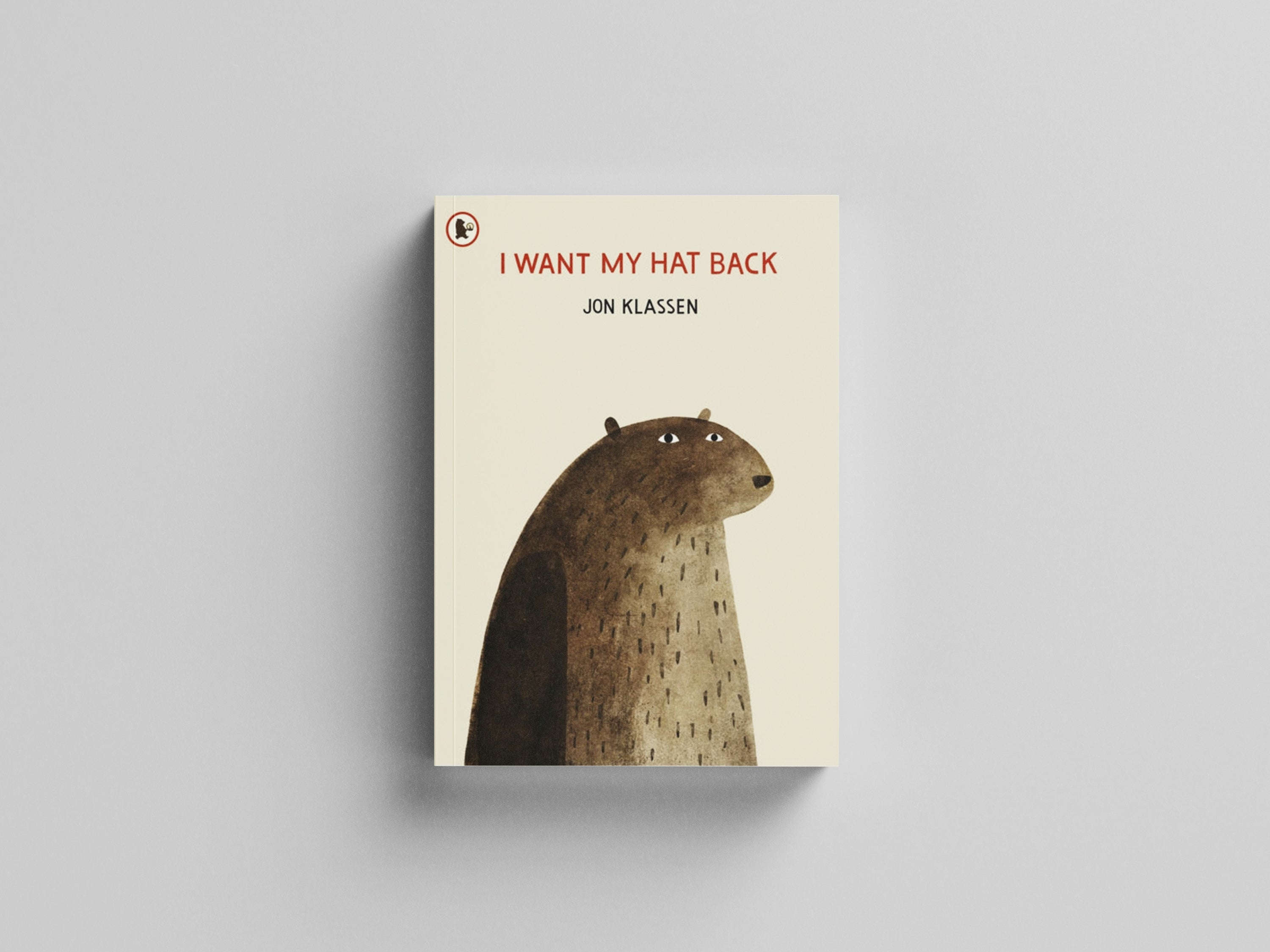 I Want My Hat Back Paperback / softback