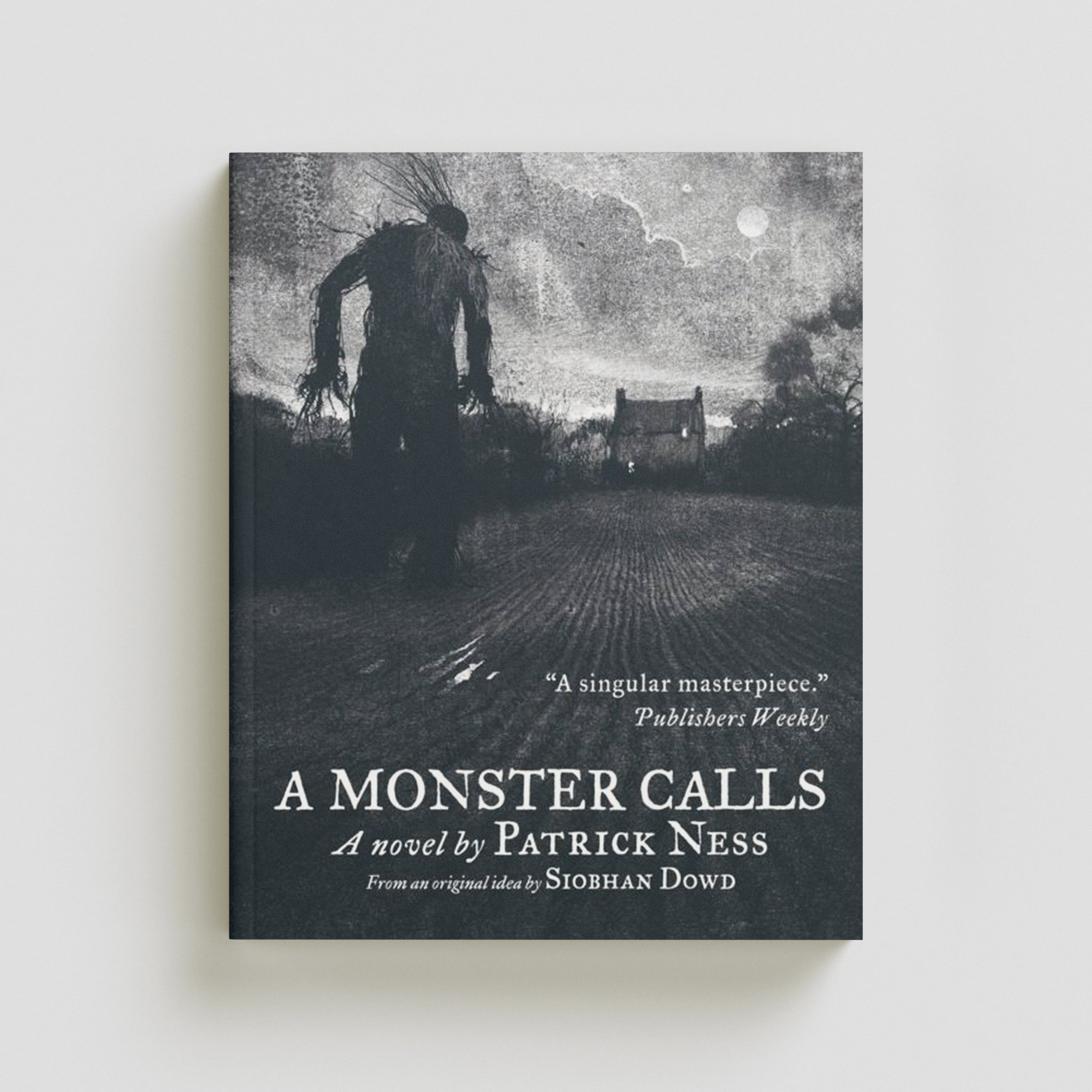 A Monster Calls Paperback / softback