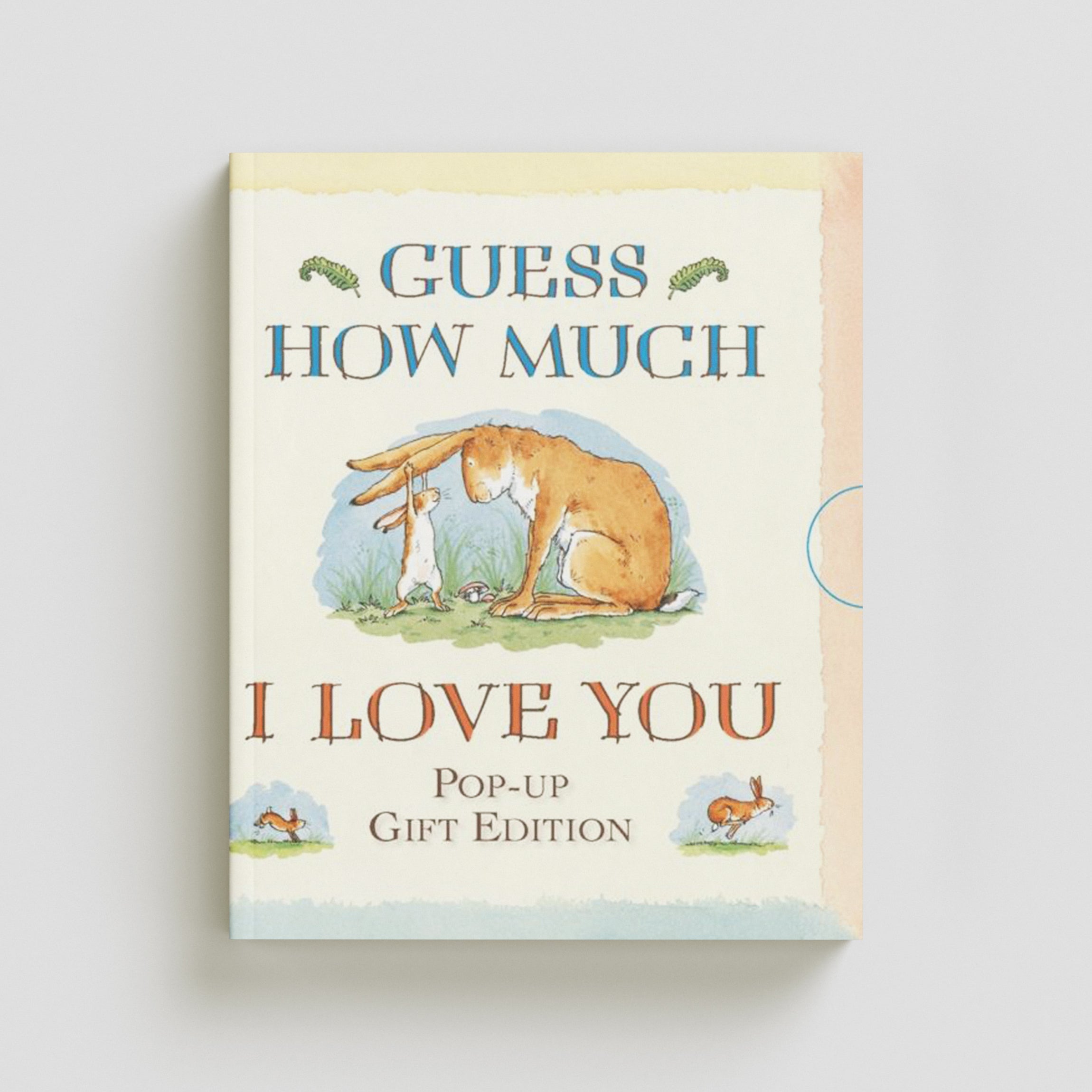Guess How Much I Love You