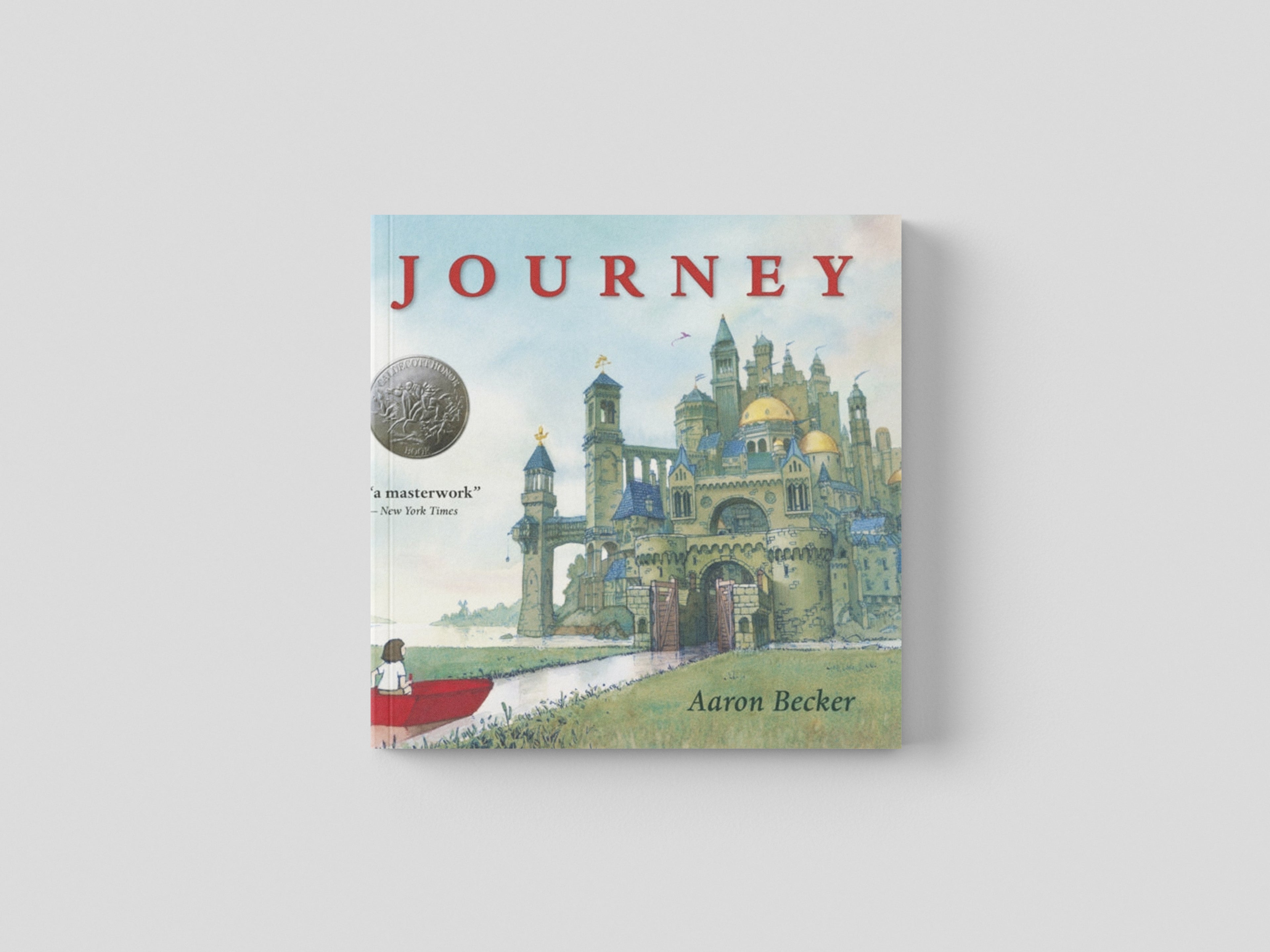 Journey Paperback / softback