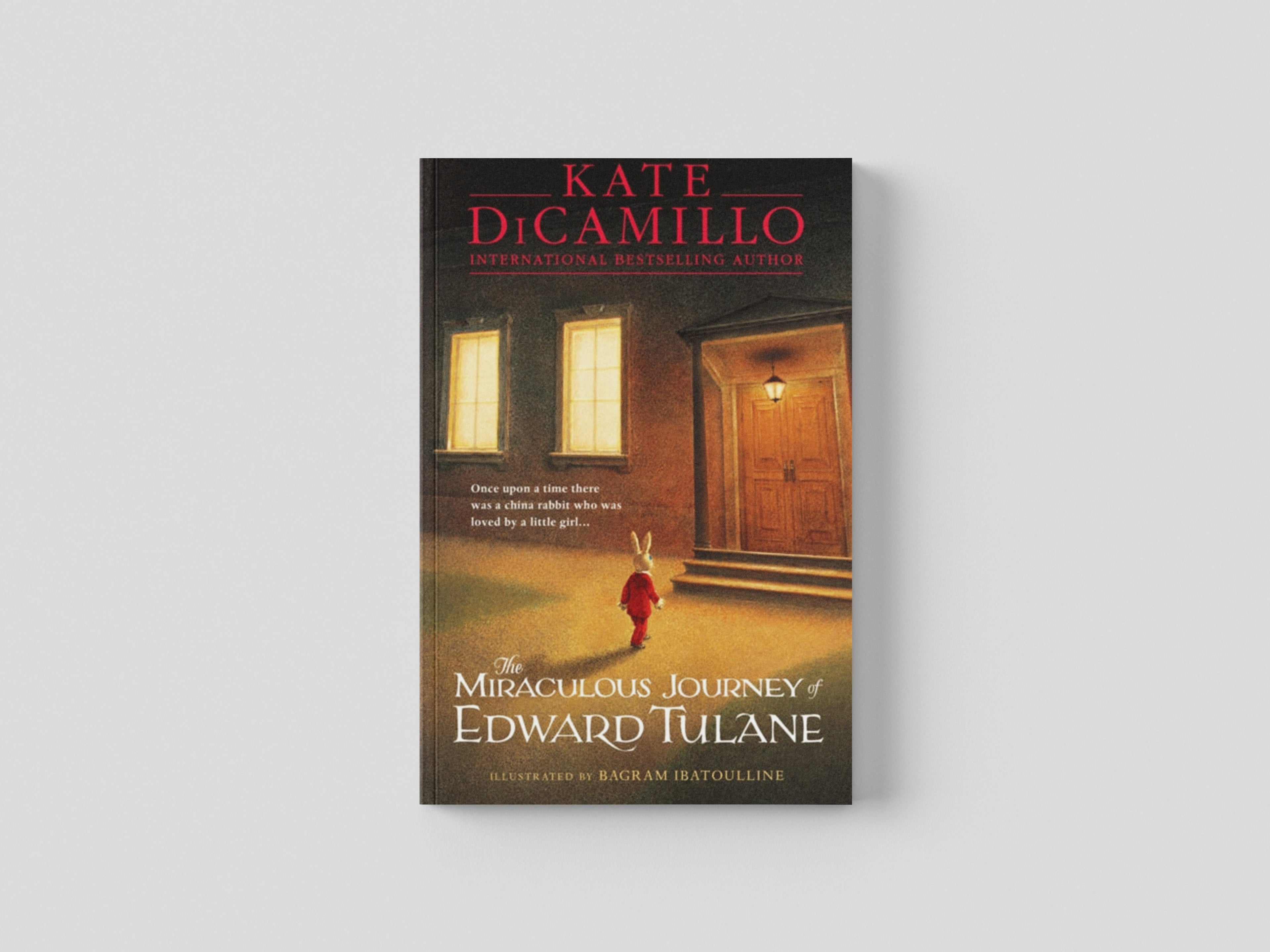 The Miraculous Journey of Edward Tulane Paperback / softback