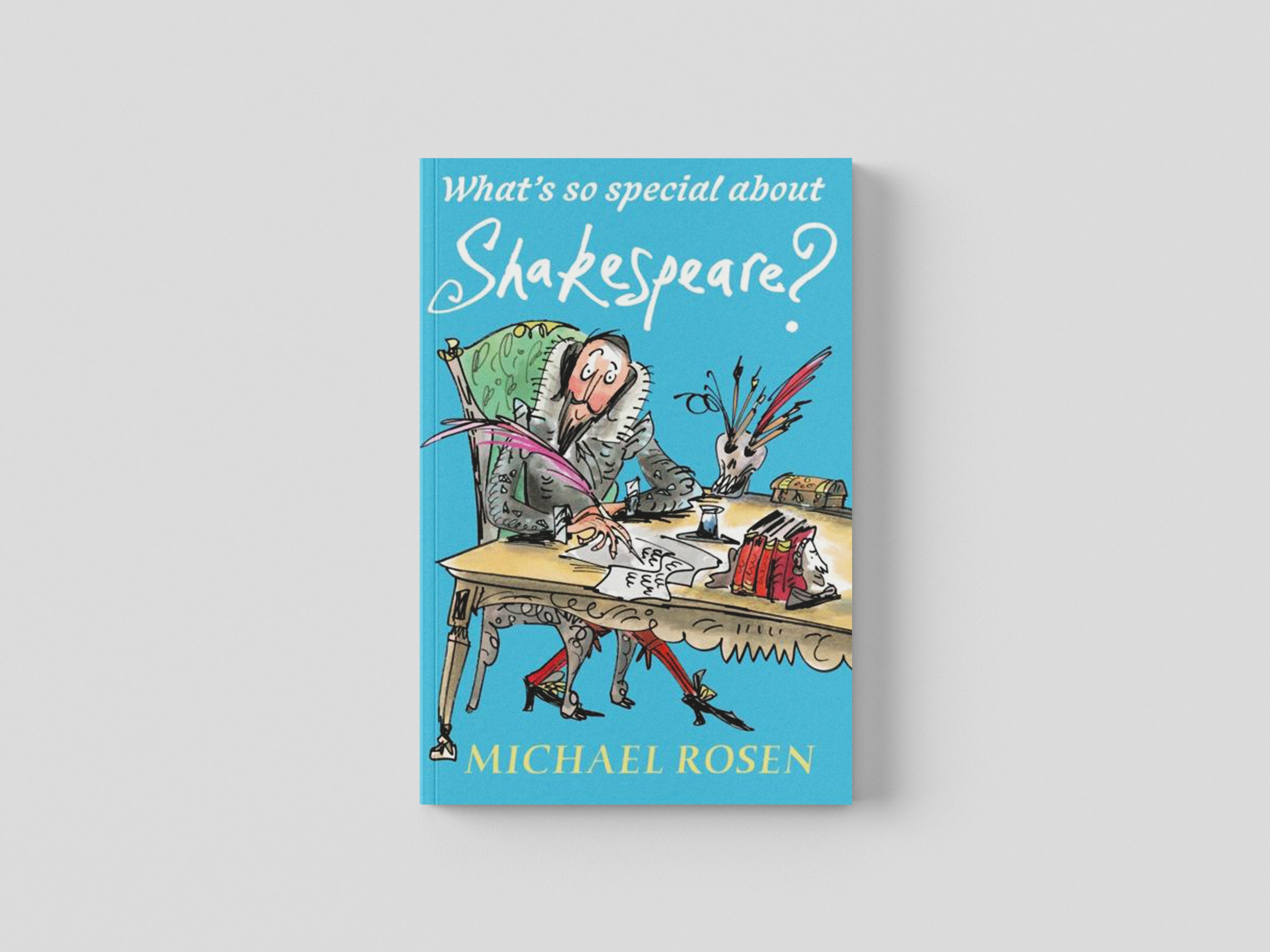 What's So Special About Shakespeare? Paperback / softback