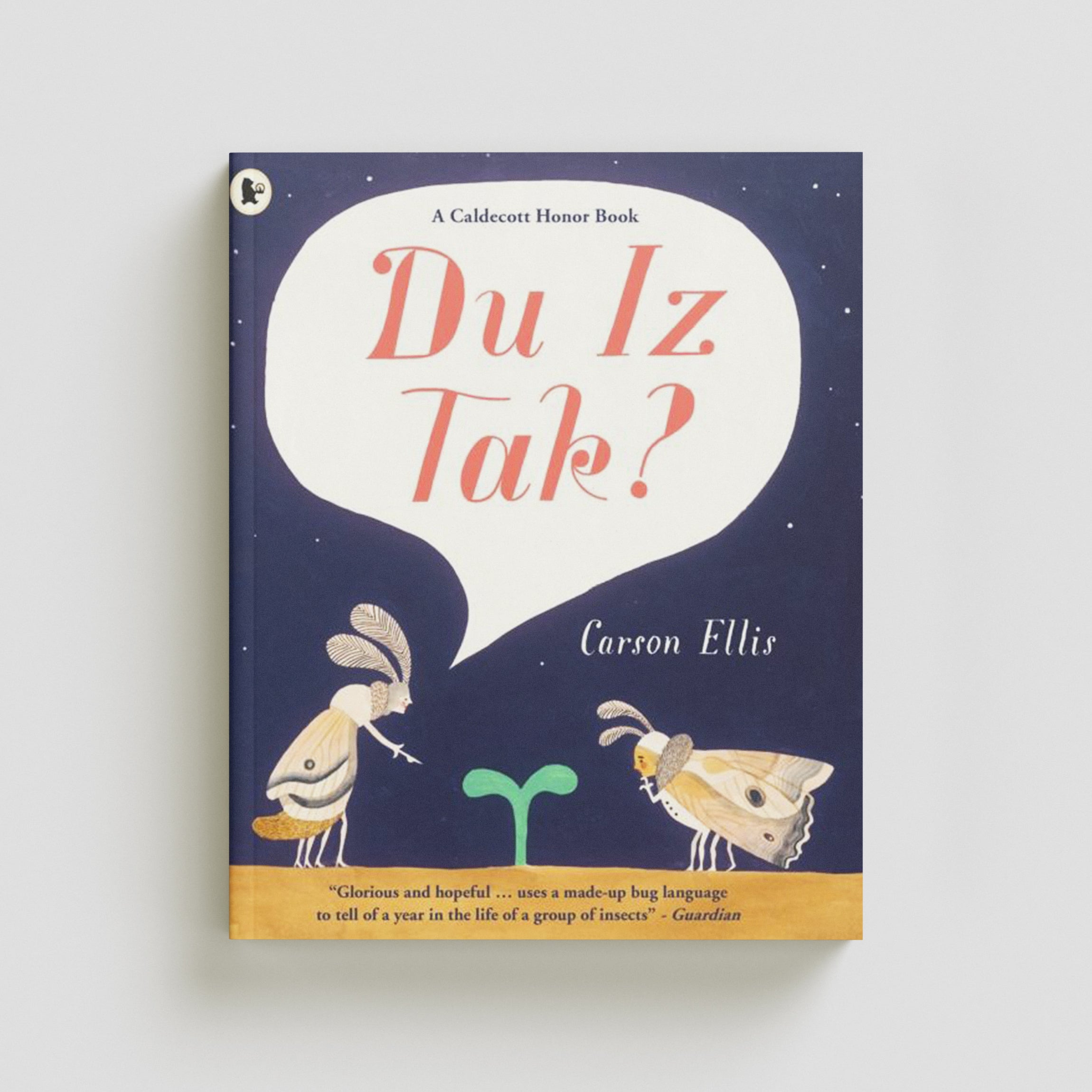 Du Iz Tak? Paperback / softback