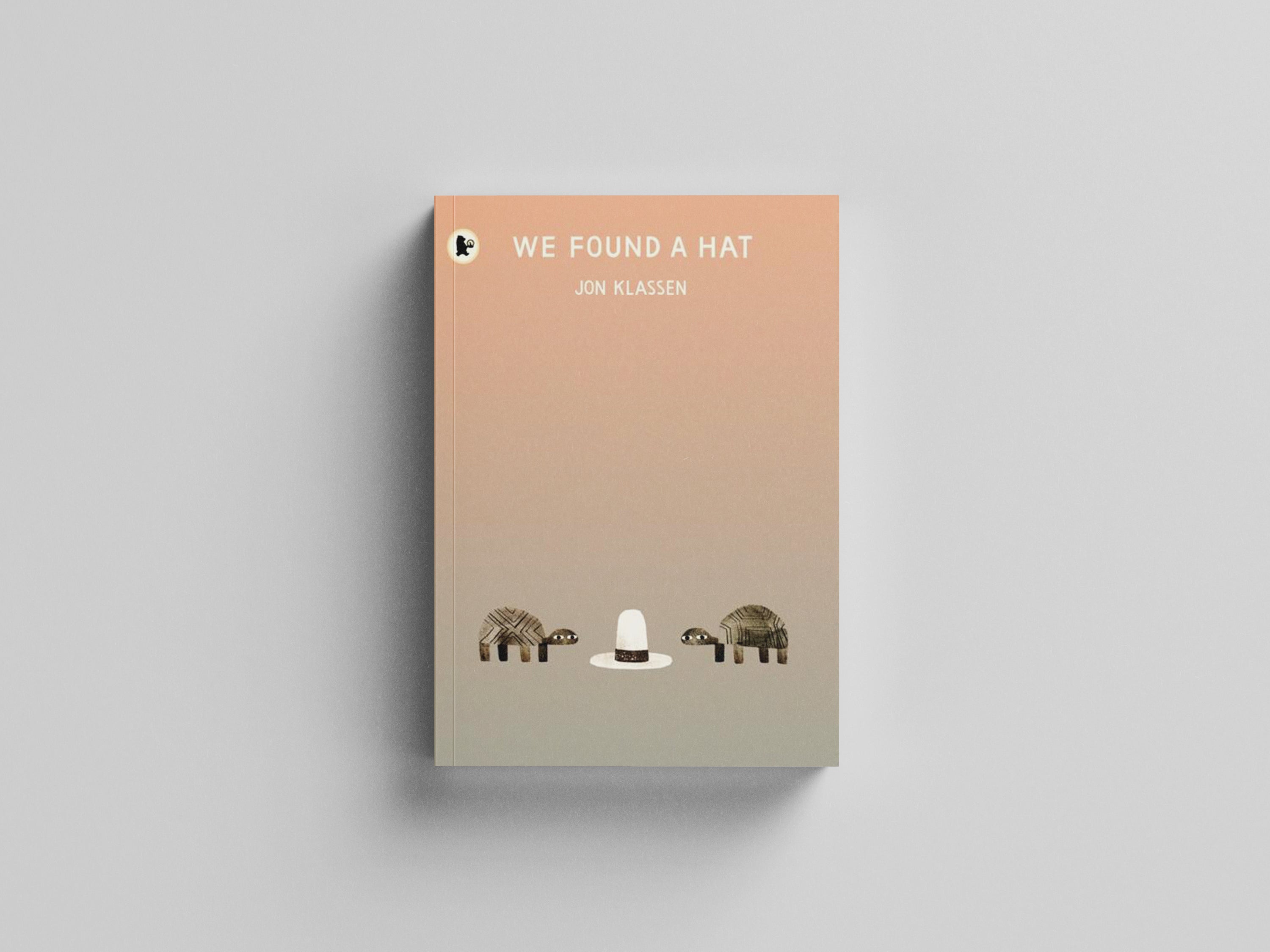 We Found a Hat Paperback / softback
