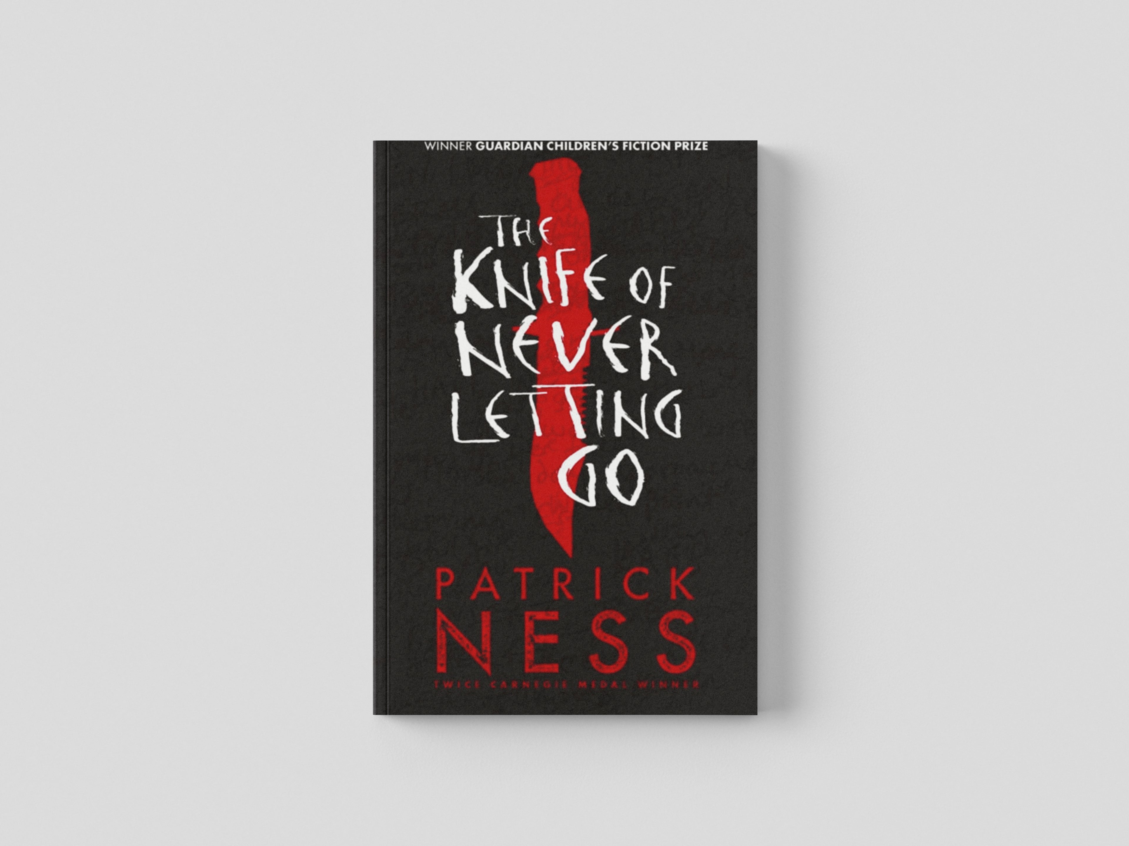 The Knife of Never Letting Go Paperback / softback