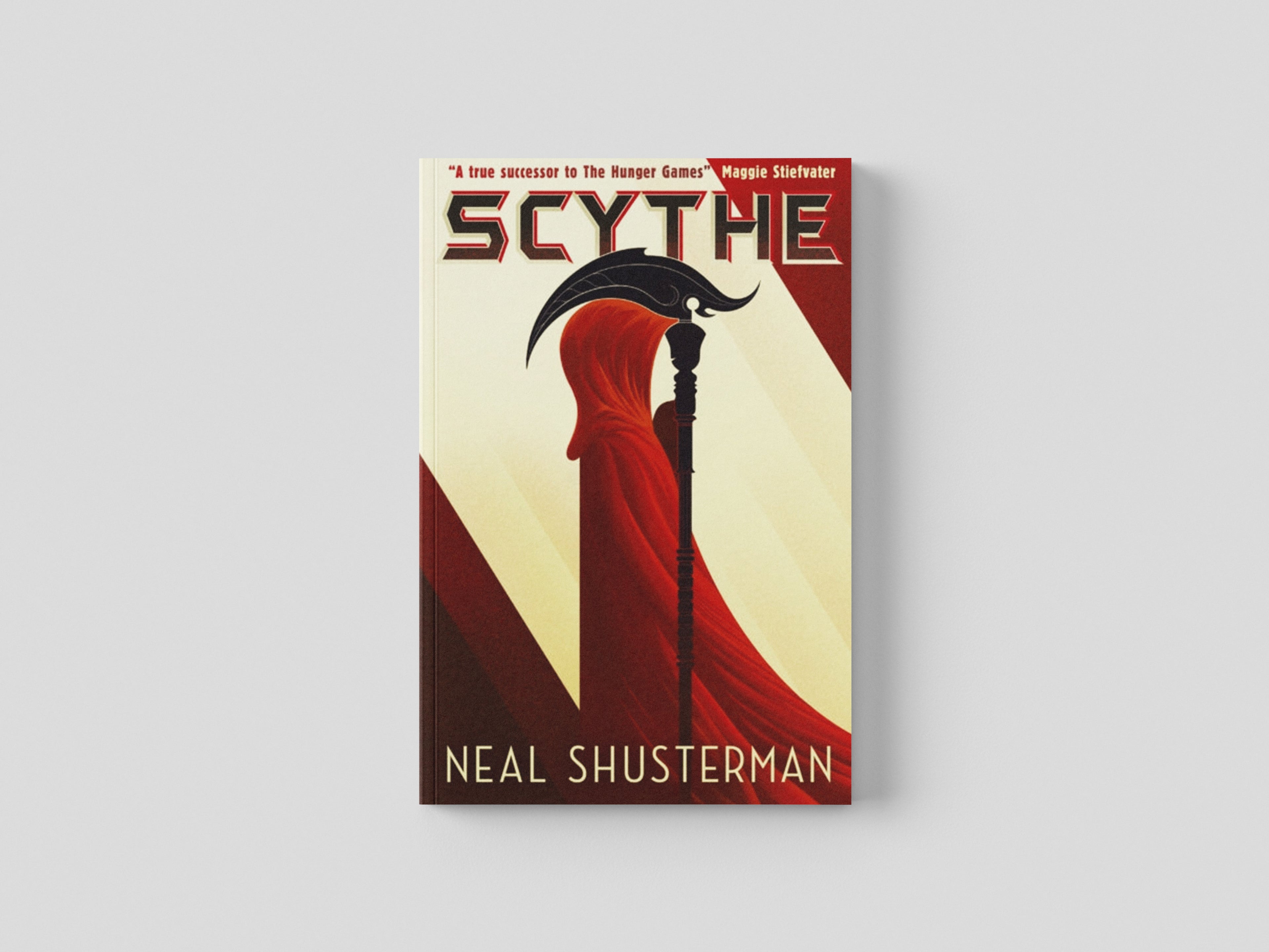 Scythe Paperback / softback