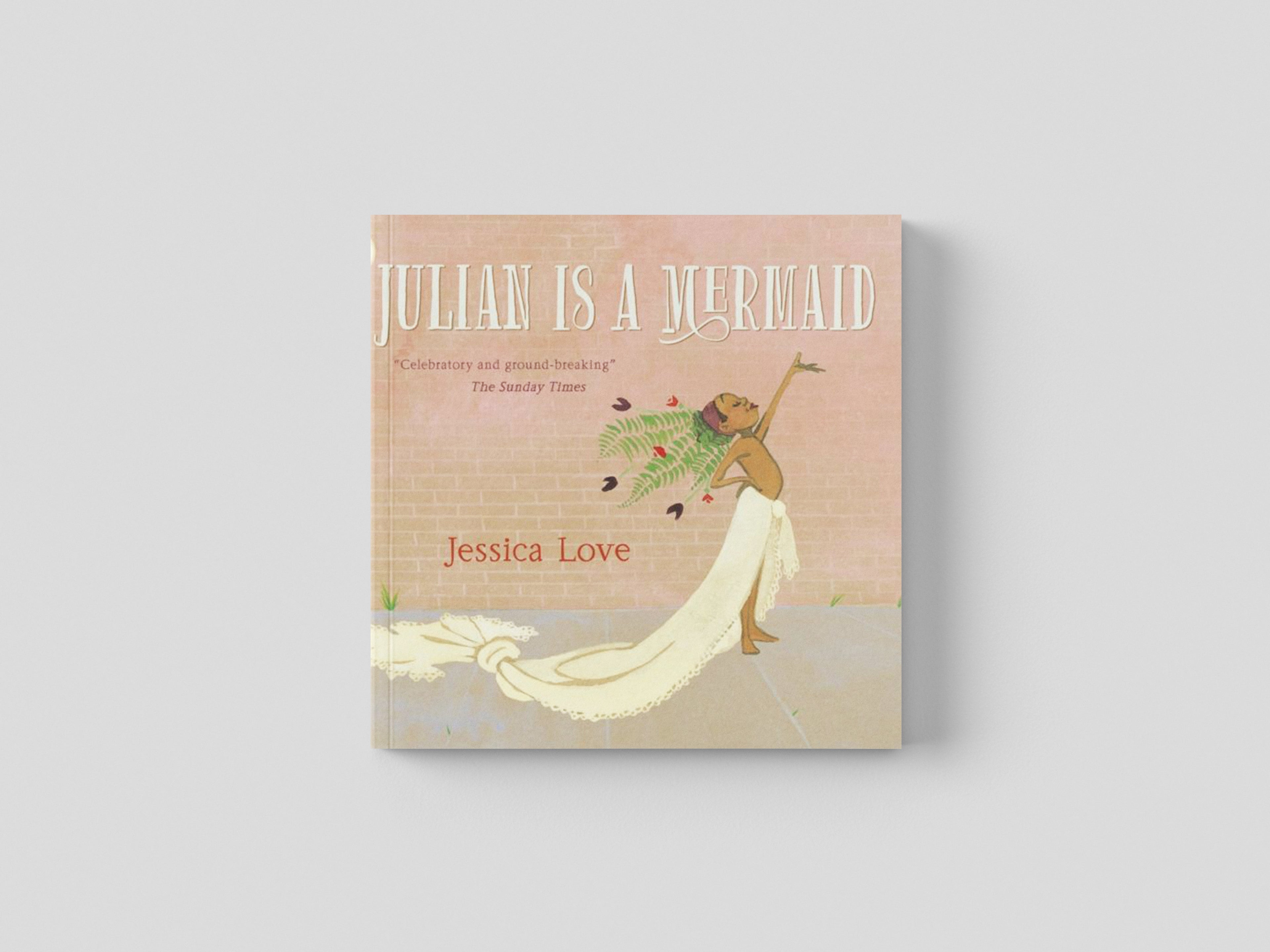Julian Is a Mermaid Paperback / softback