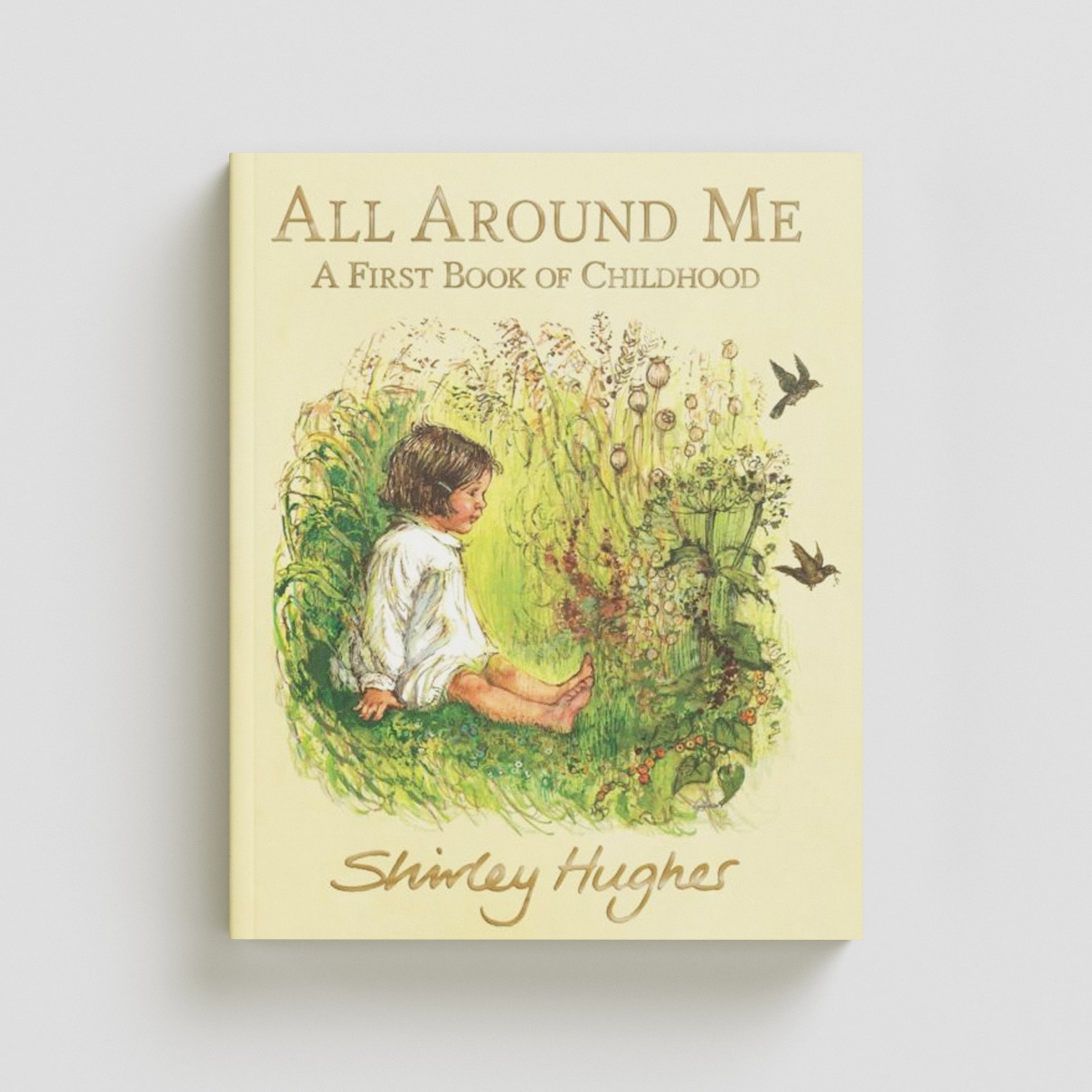 All Around Me; A First Book of Childhood Hardback