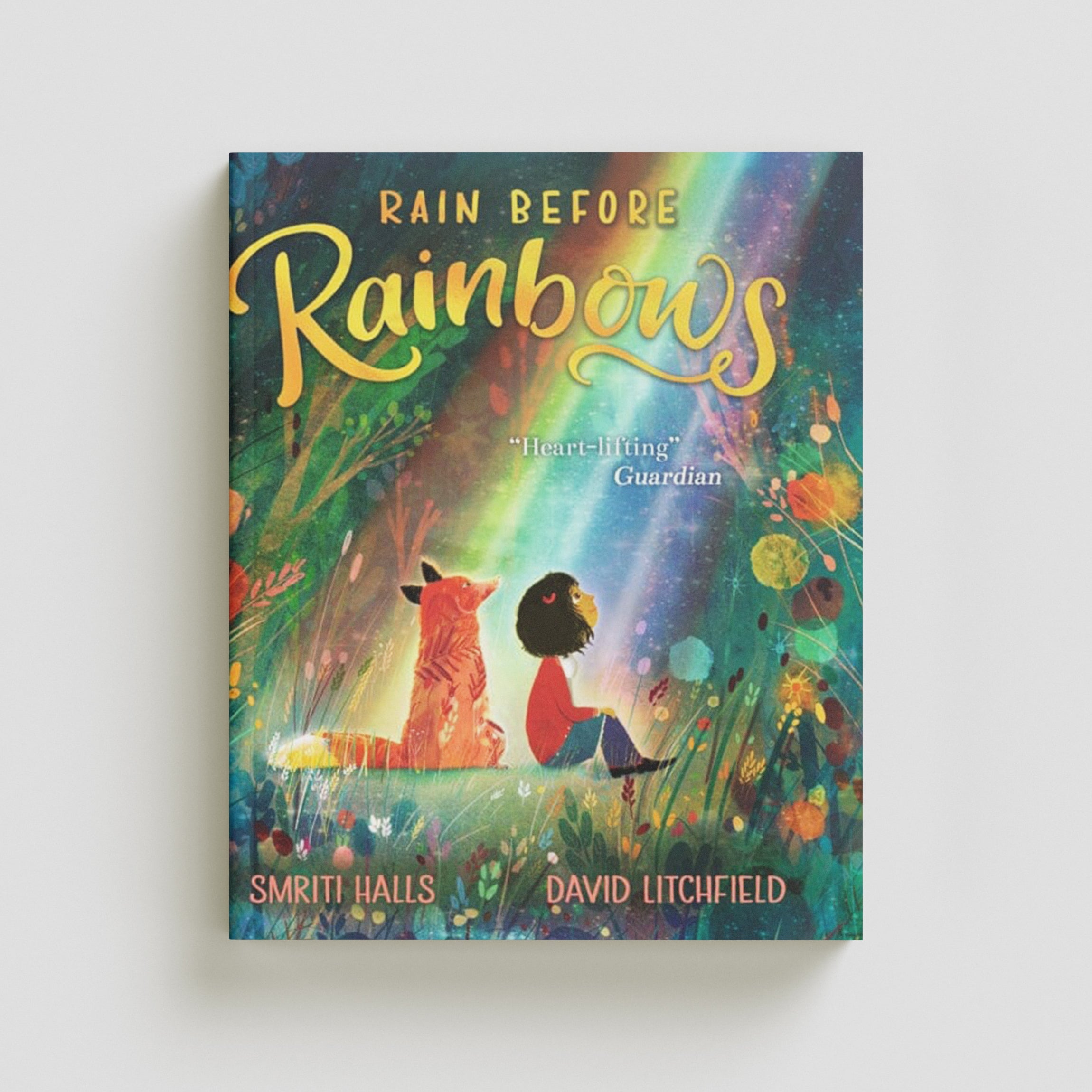 Rain Before Rainbows Paperback / softback