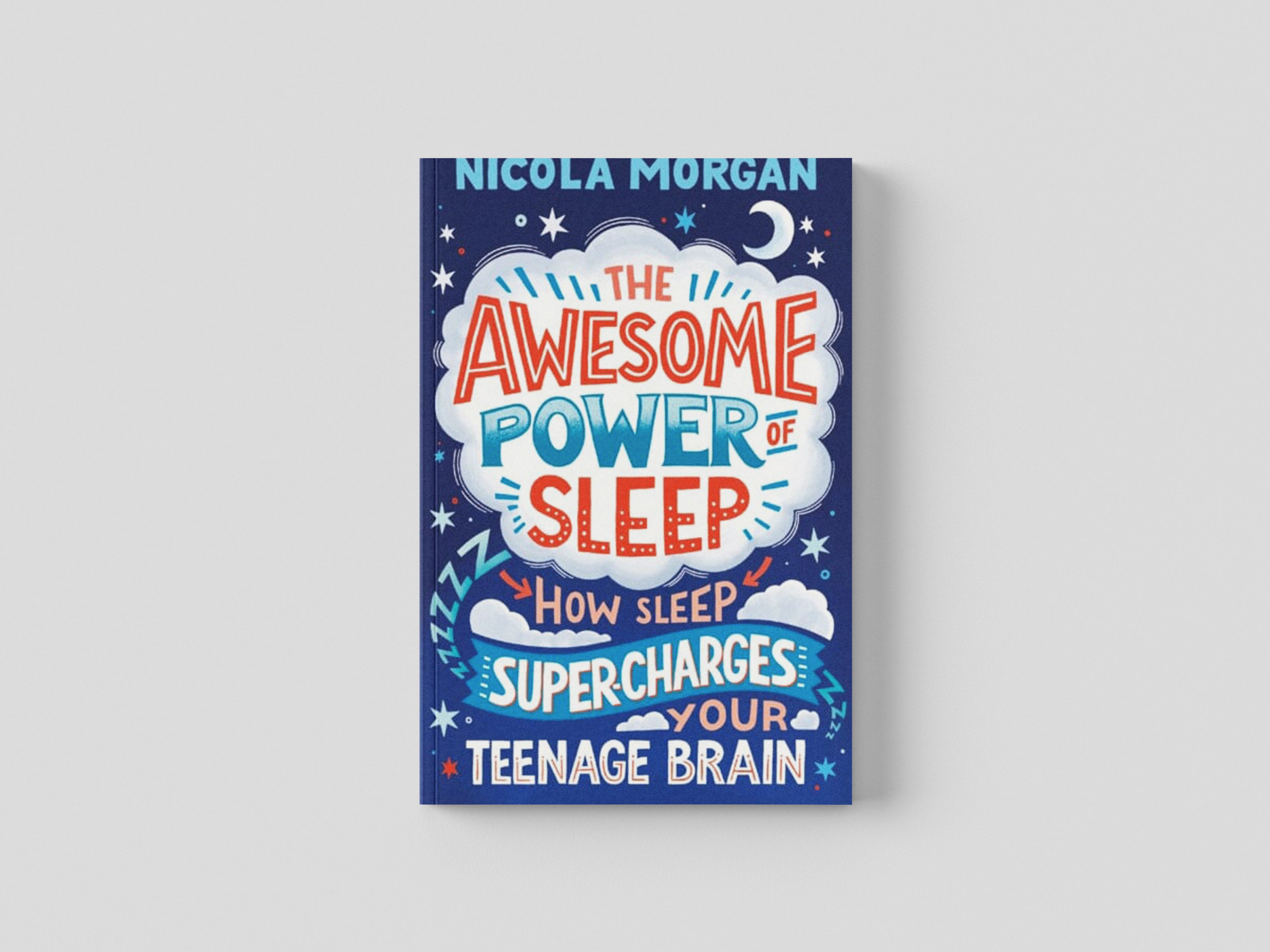 The Awesome Power of Sleep Paperback / softback