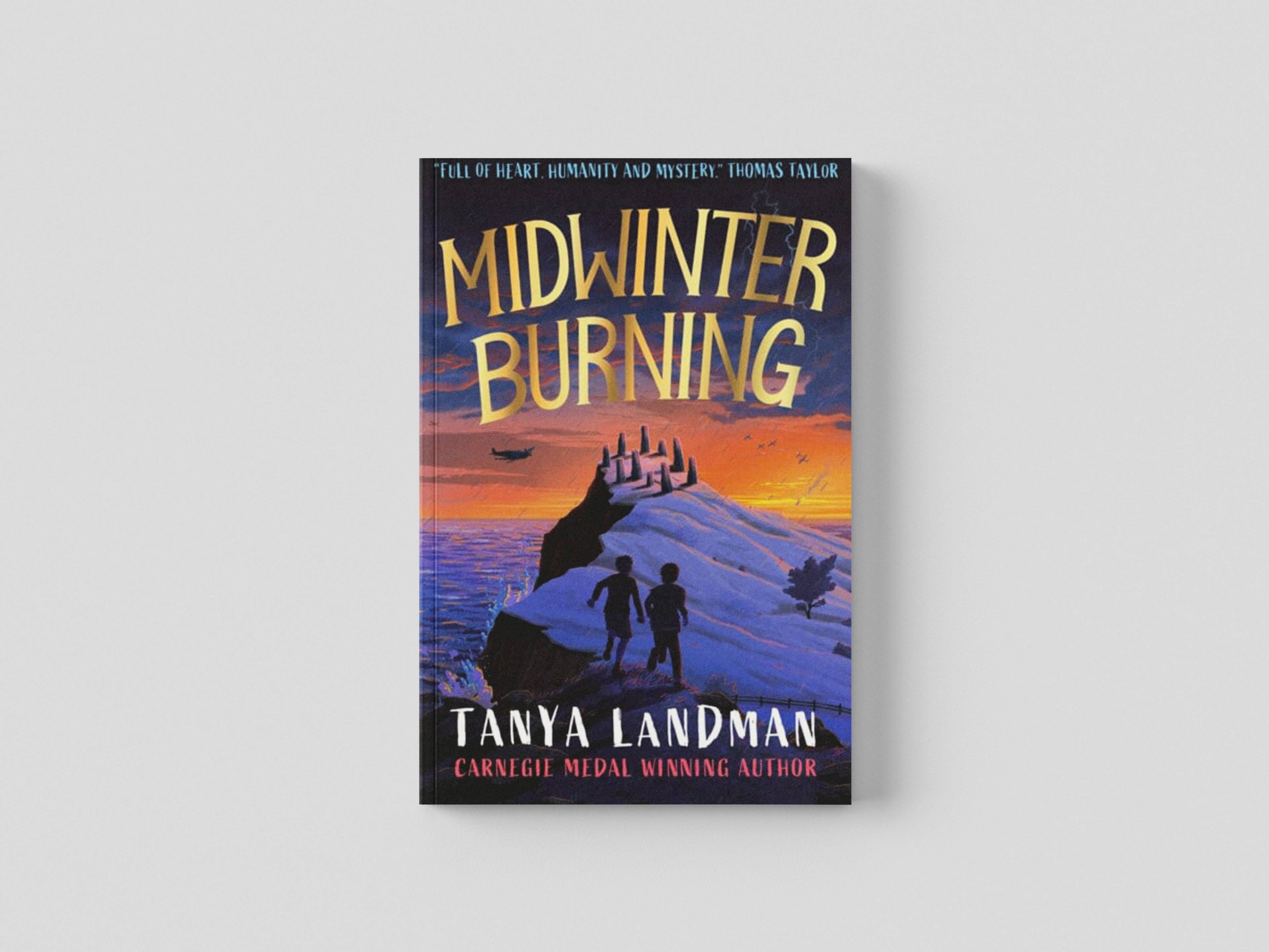 Midwinter Burning Paperback / softback
